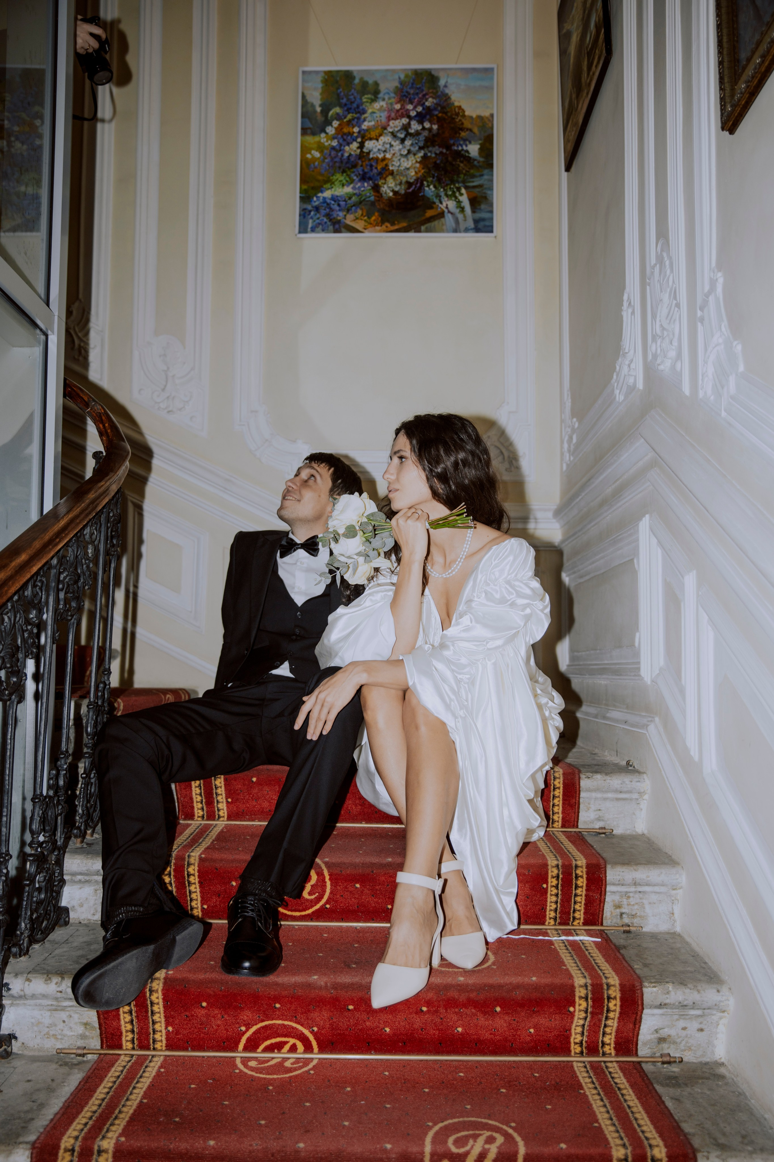 Лео и Камилла. Фотограф, который снимает любовь в Санкт-Петербурге и Череповце