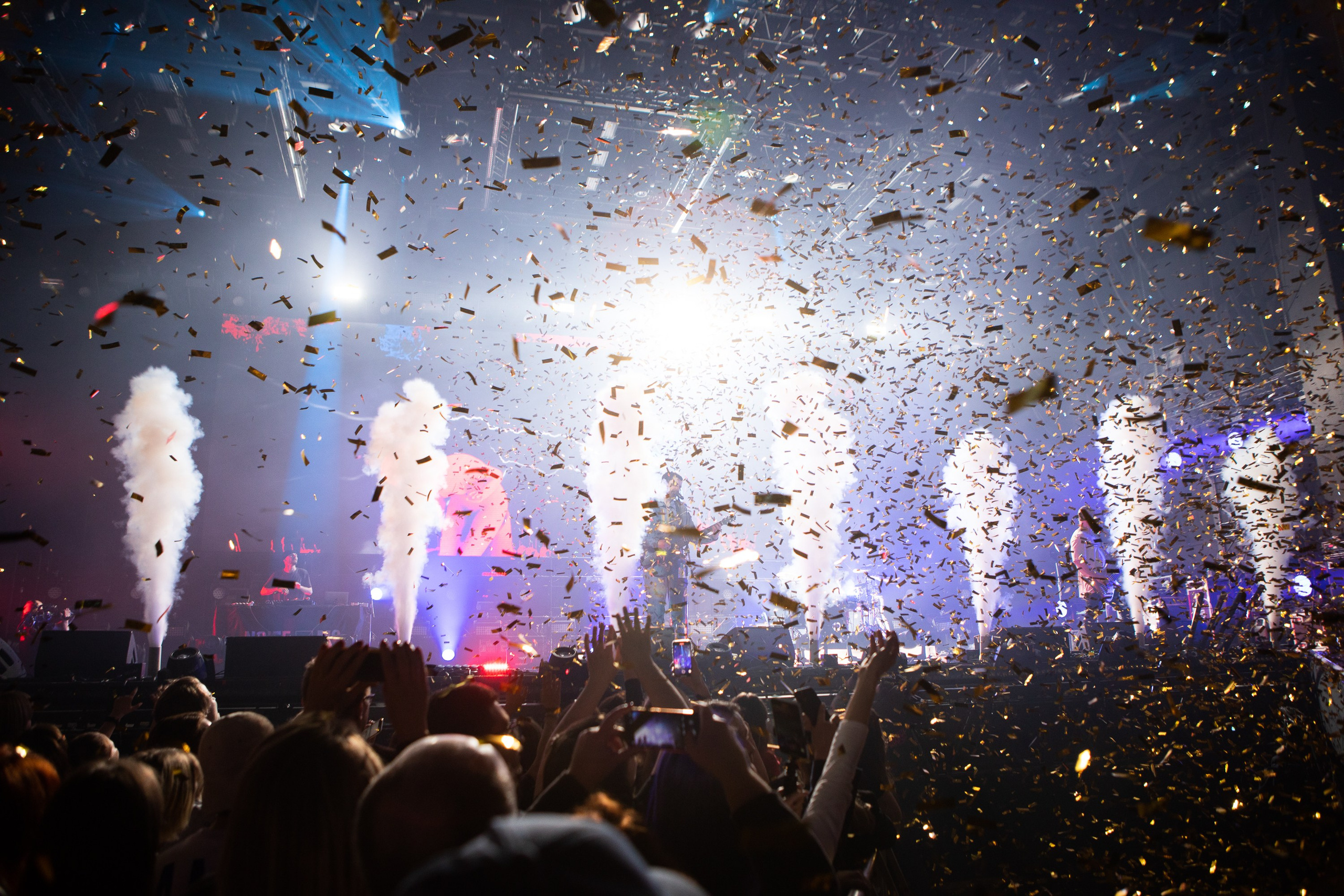 Концерты. Фотограф в Москве Павлова Ксения