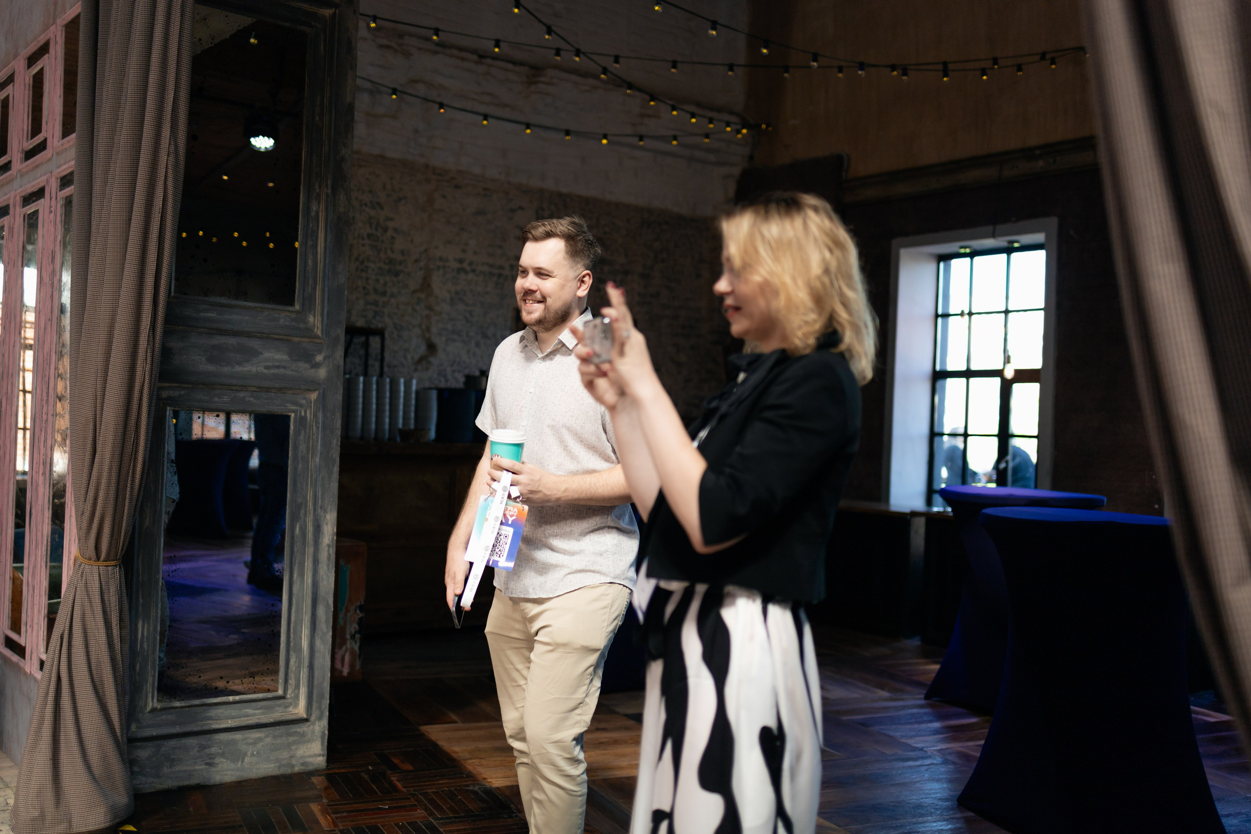 Ventra Concept Day. Репортажный фотограф в Москве Лера Зиновьева