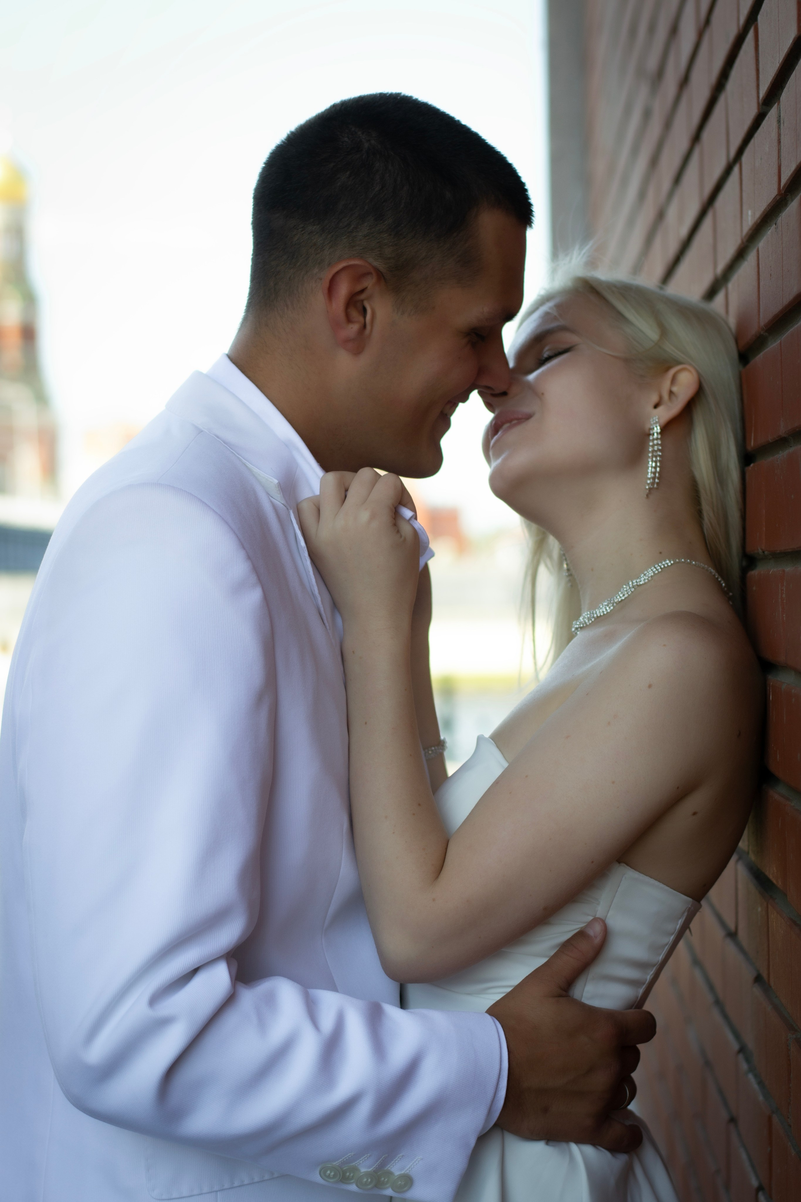 Никита и Виктория. Семейный и свадебный фотограф в Йошкар-Оле Виктор Крайт