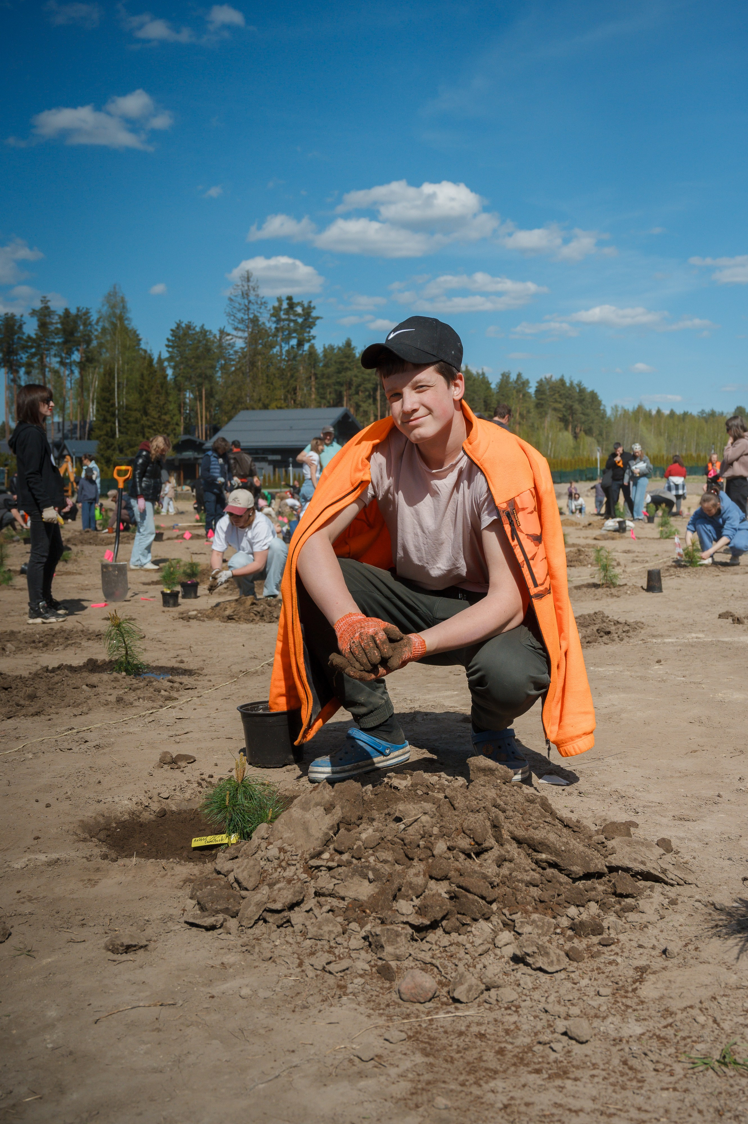 Кедровый парк Biotropika. Ваш свадебный и репортажный фотограф в Санкт-Петербурге Вячеслав Ивахненко