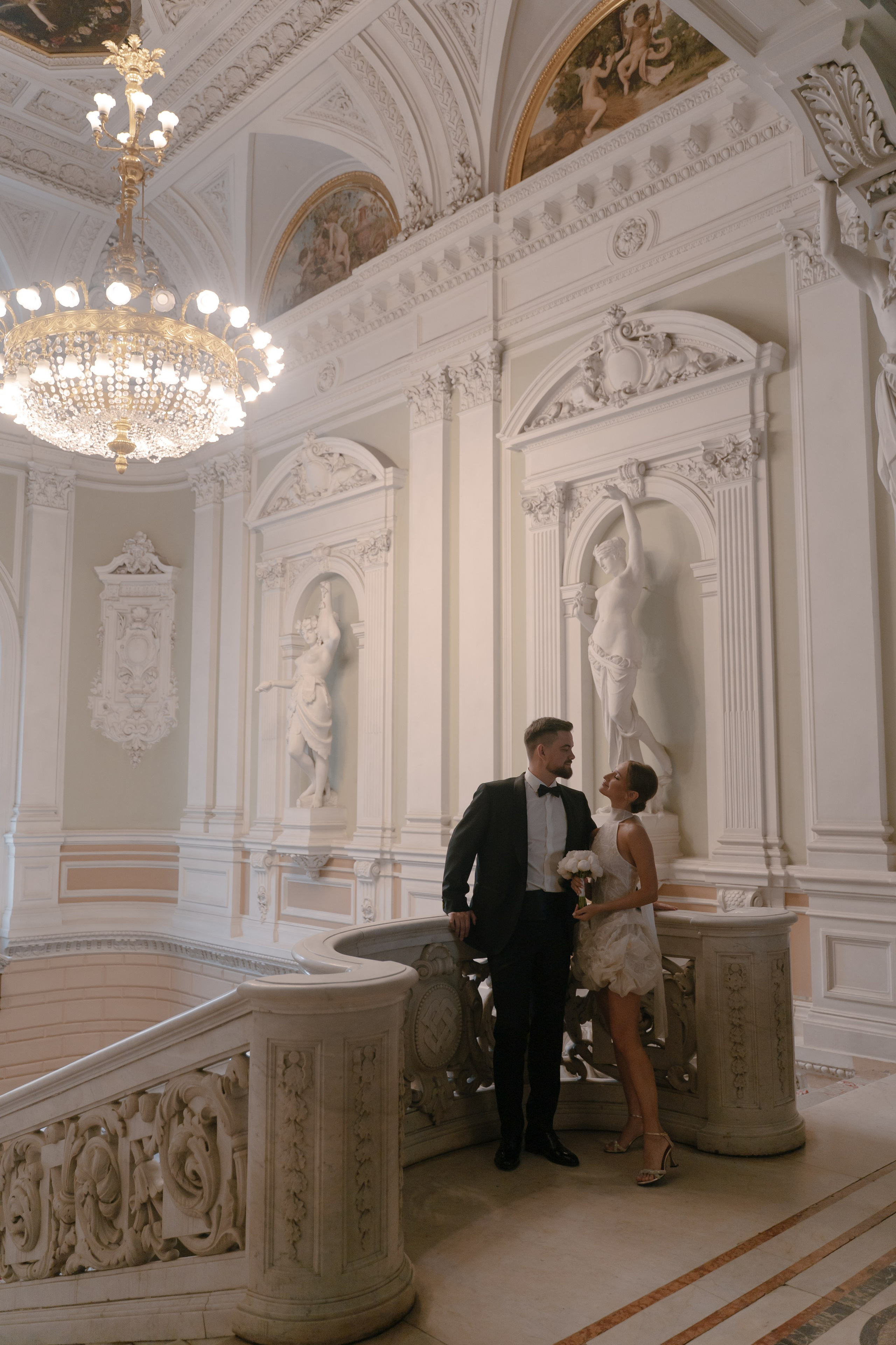 V&D. Свадебный фотограф — Наталья Фед СПб/Москва