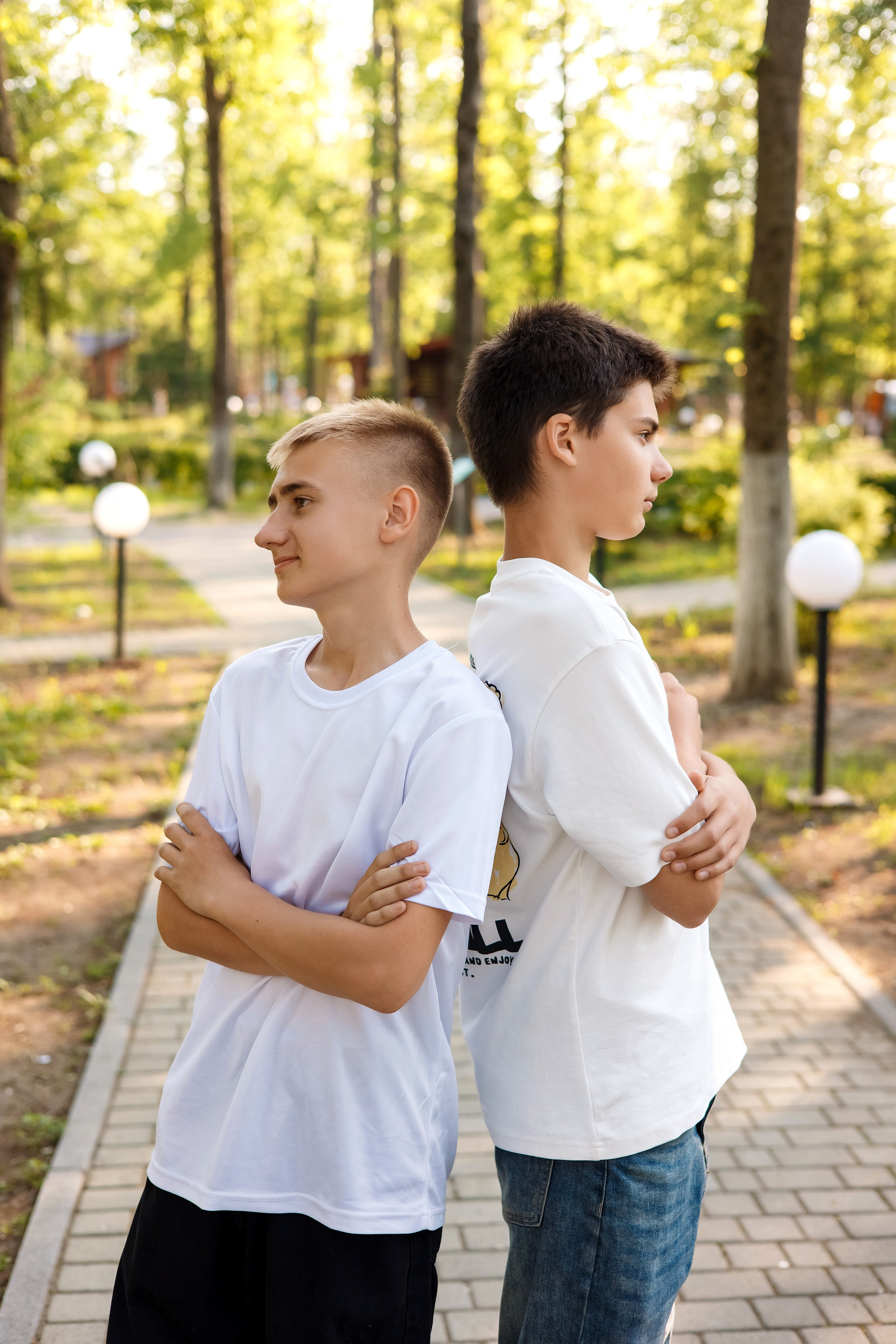 8 класс. Фотограф Любовь Корниенко, Примоский край