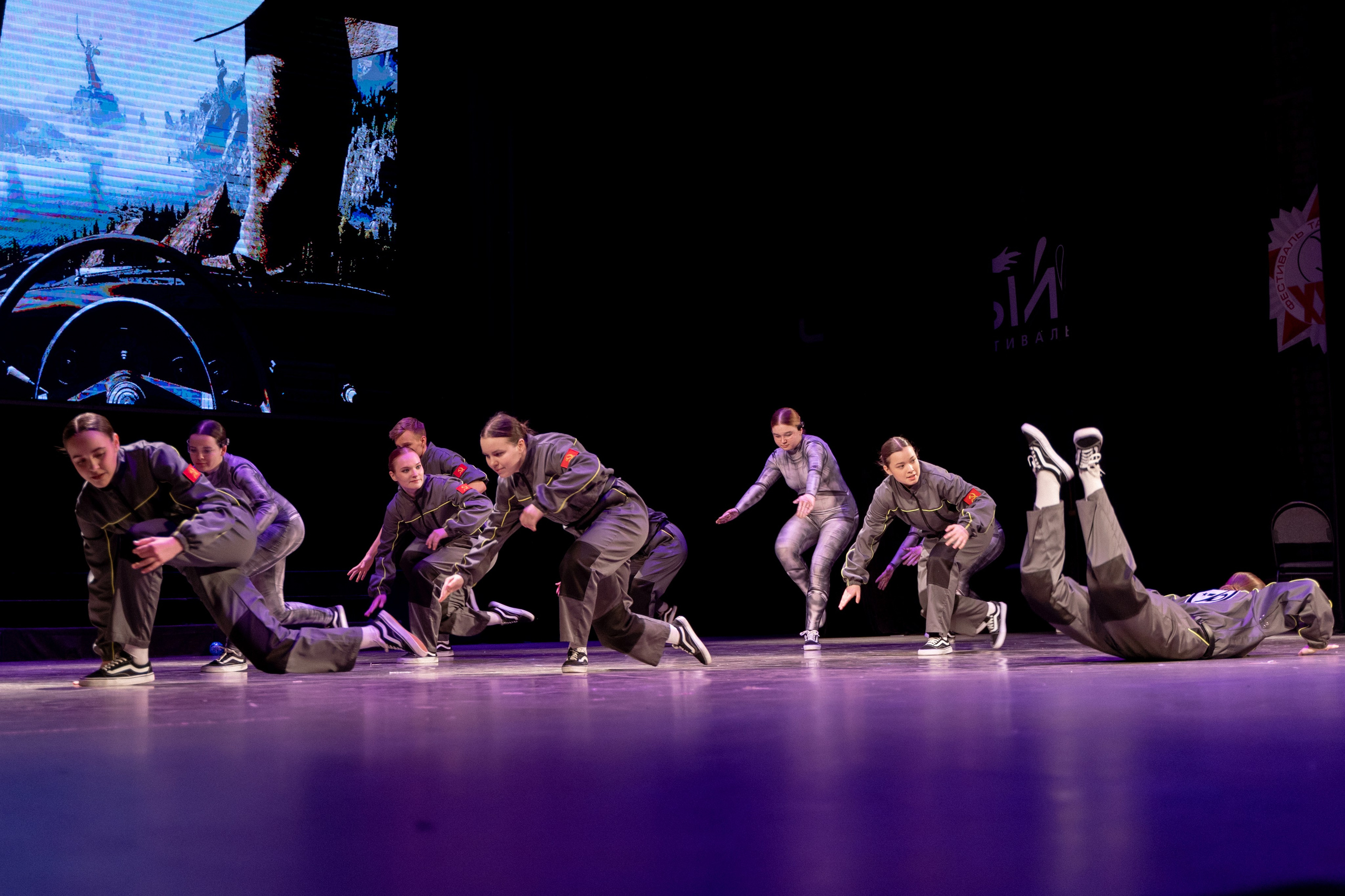 Фестиваль Студенческая весна 2025. Фотограф Надежда Погребняк | Рязань | Москва