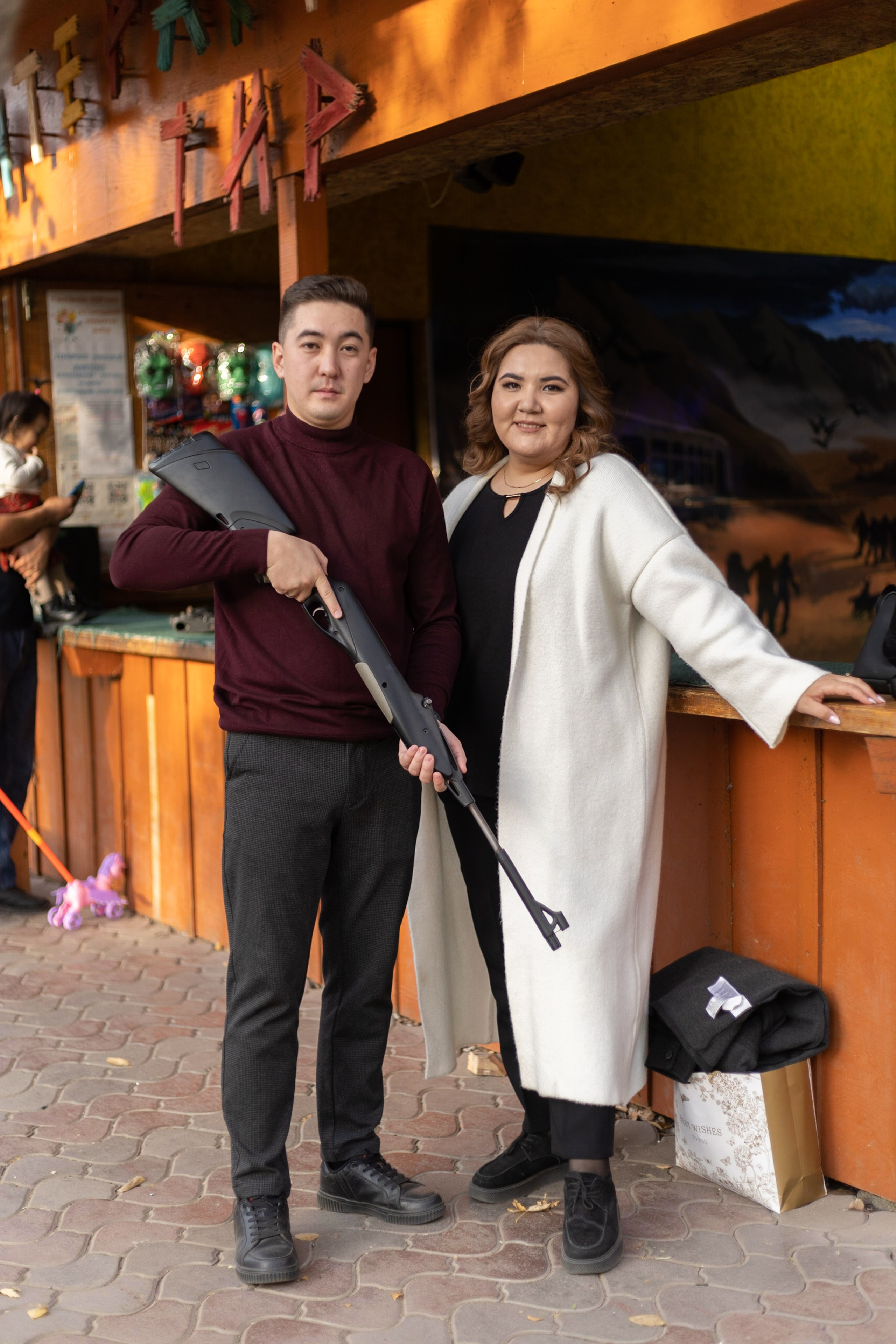 Айбар & Жанна. Свадебный фотограф Алматы Ниязов Руслан