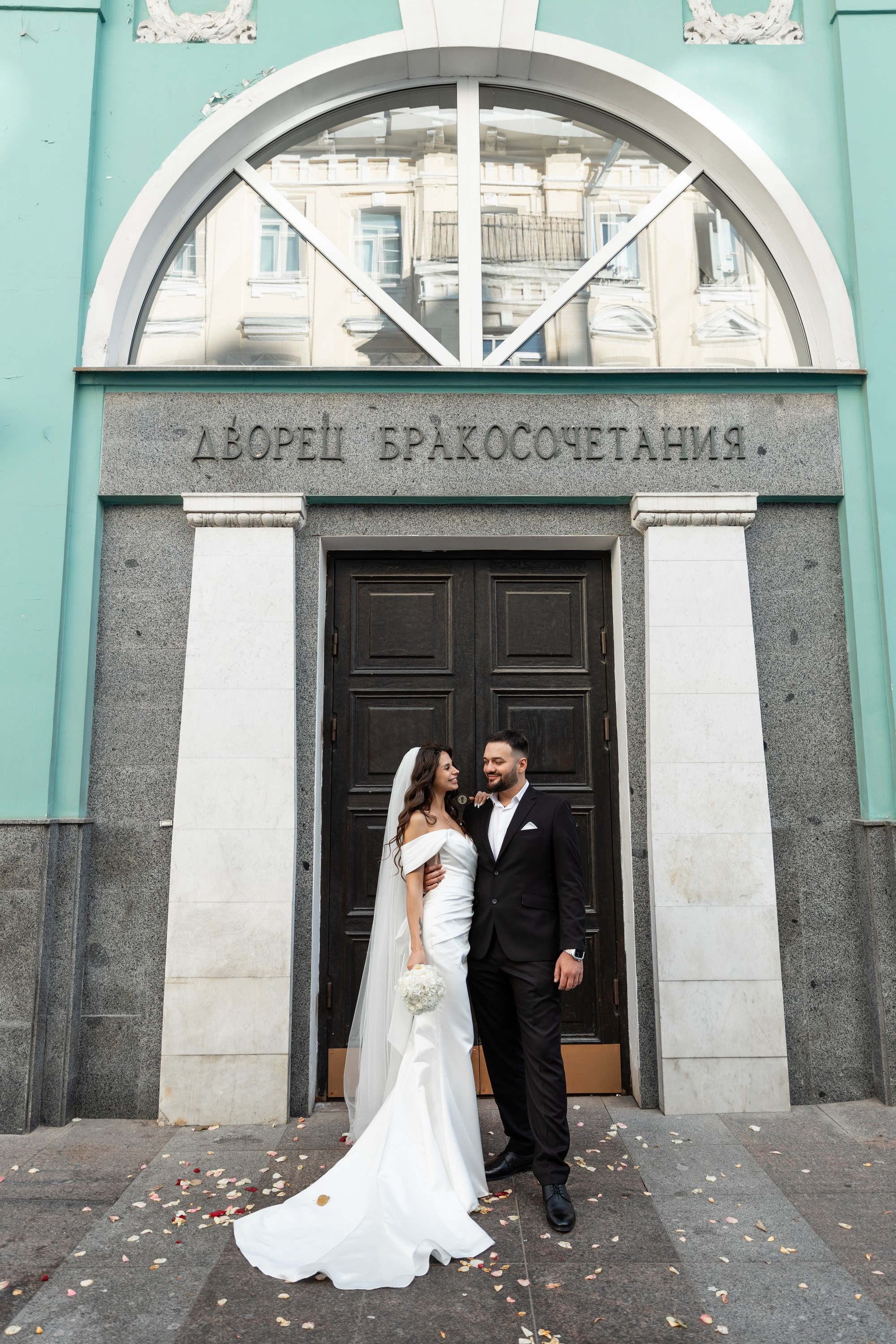 Ангелина и Богдан. Татьяна Чернышова свадебный фотограф Москва