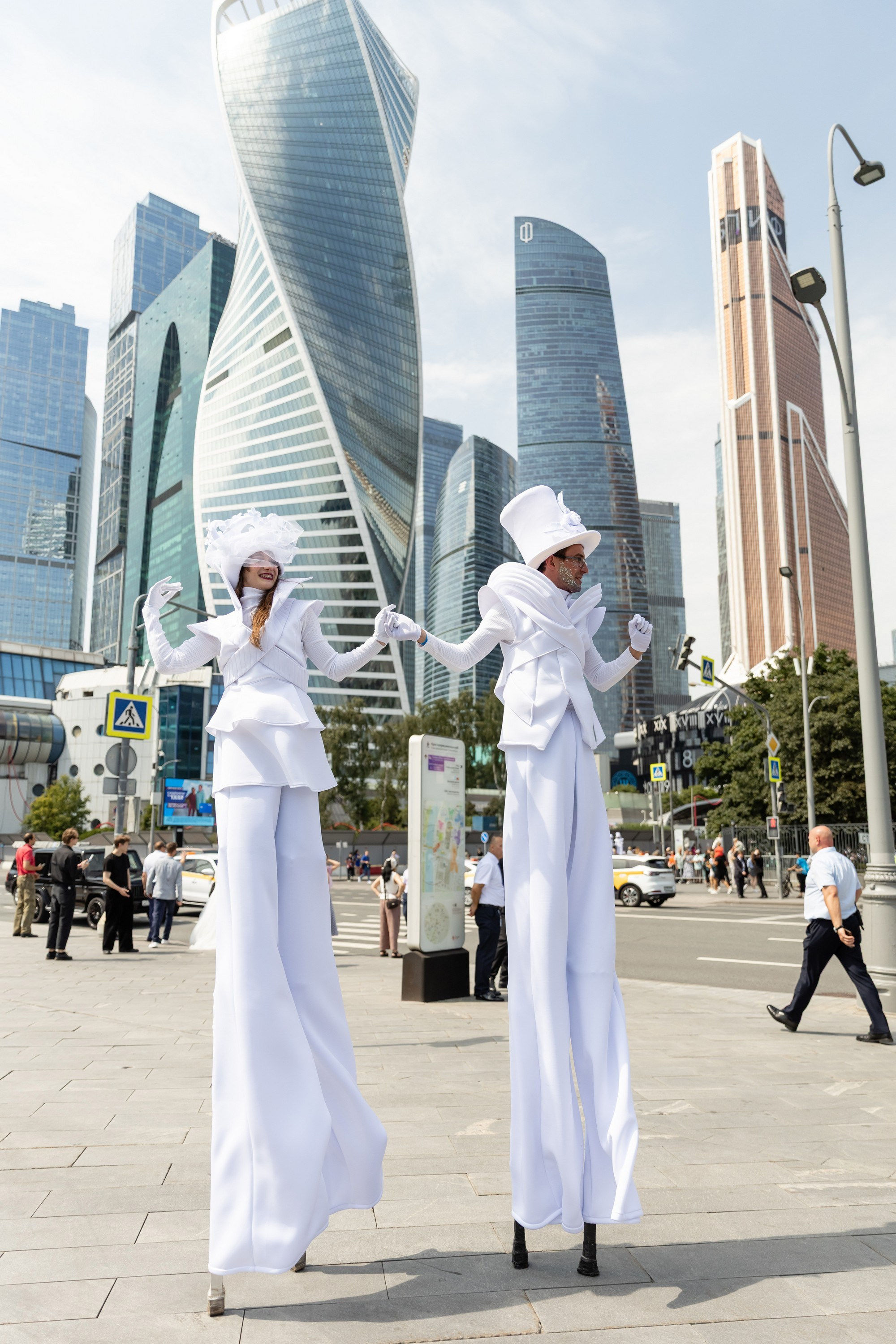 II Всероссийский свадебный фестиваль (ЯМАЛ). Татьяна Чернышова свадебный фотограф Москва