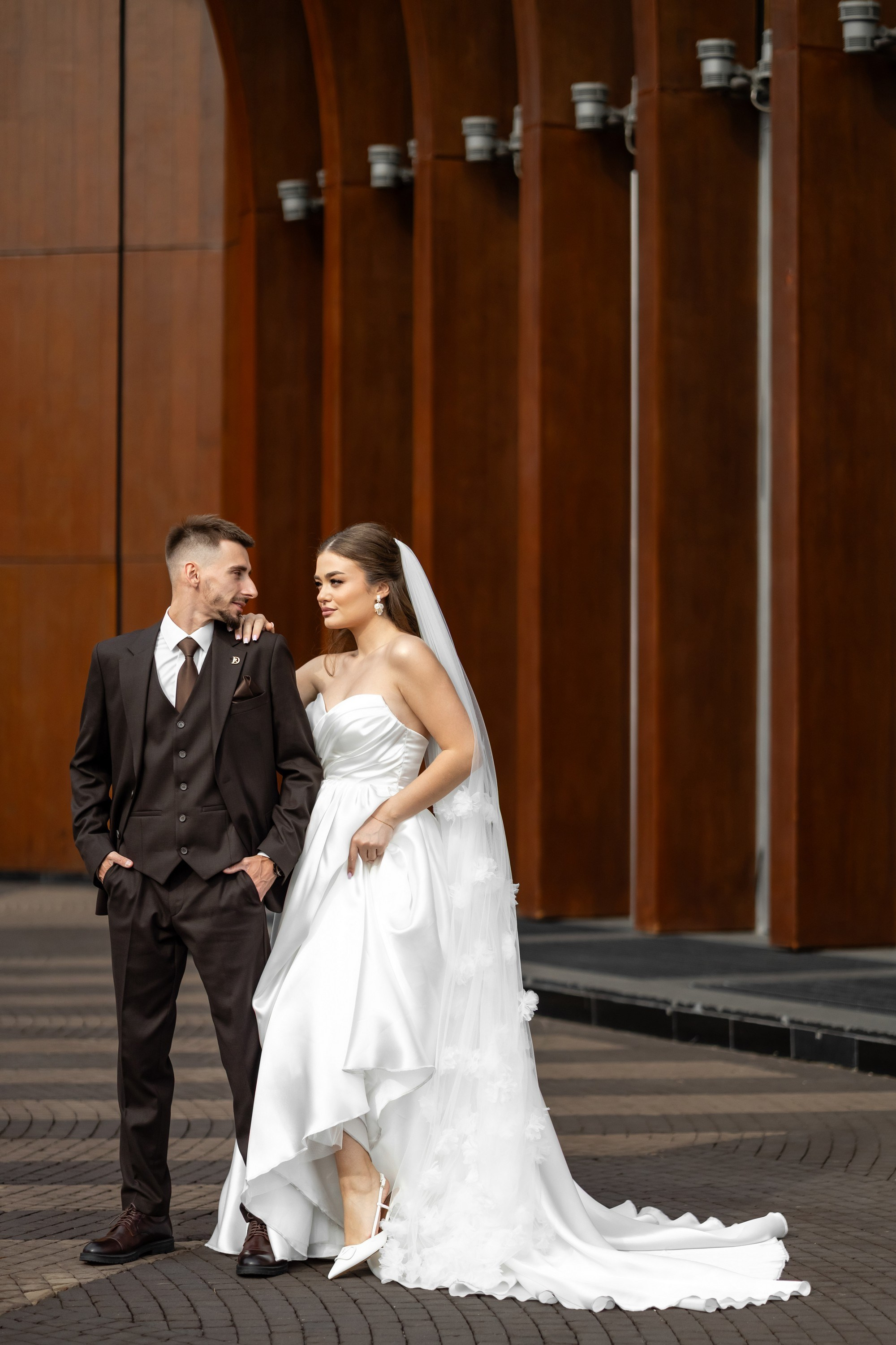 Виктория и Александр. Татьяна Чернышова свадебный фотограф Москва