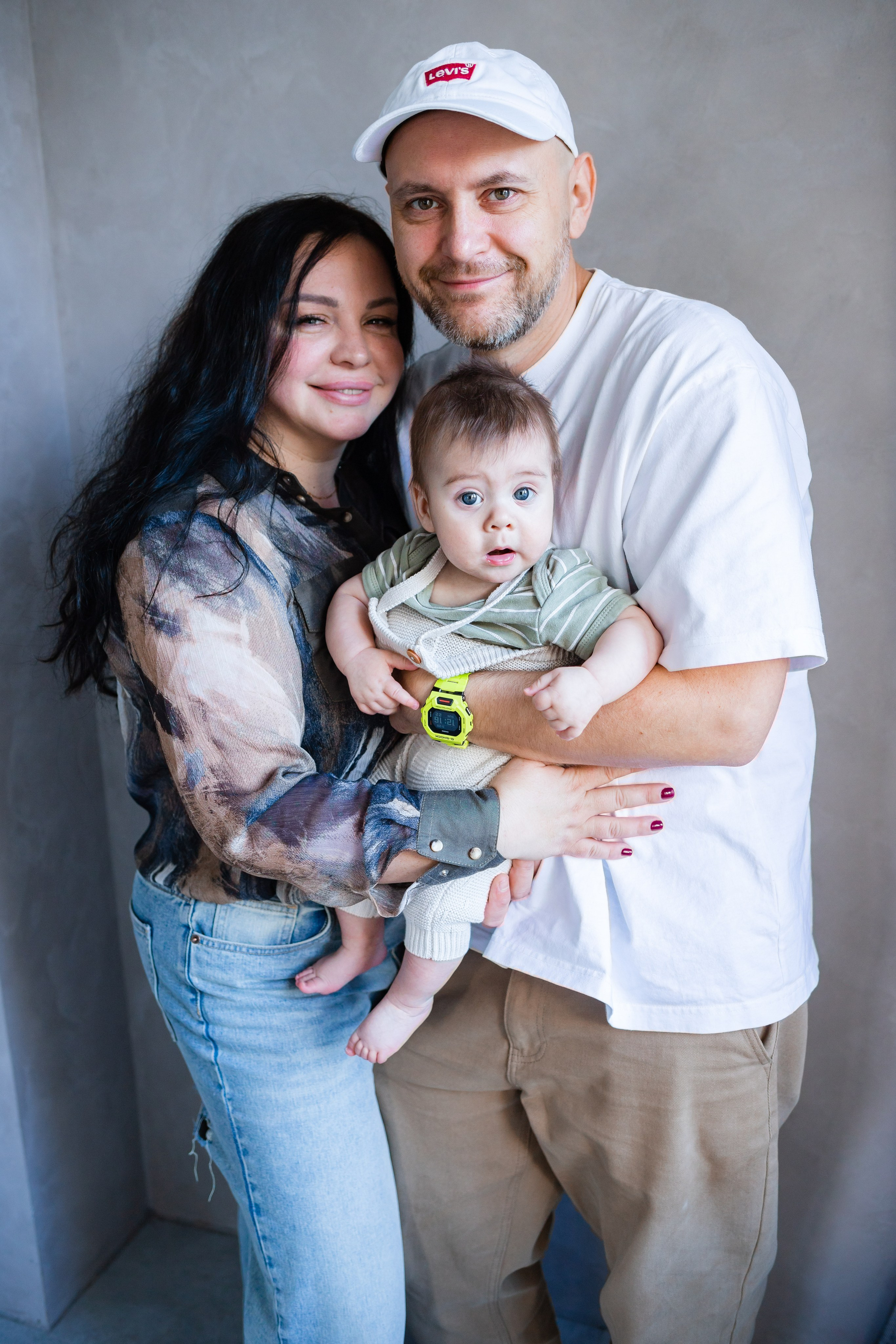 ТОМА, ДЕНИС И МИРОН. Семейный Фотограф в Санкт-Петербурге Пушкин Анастасия Дьяконенкова