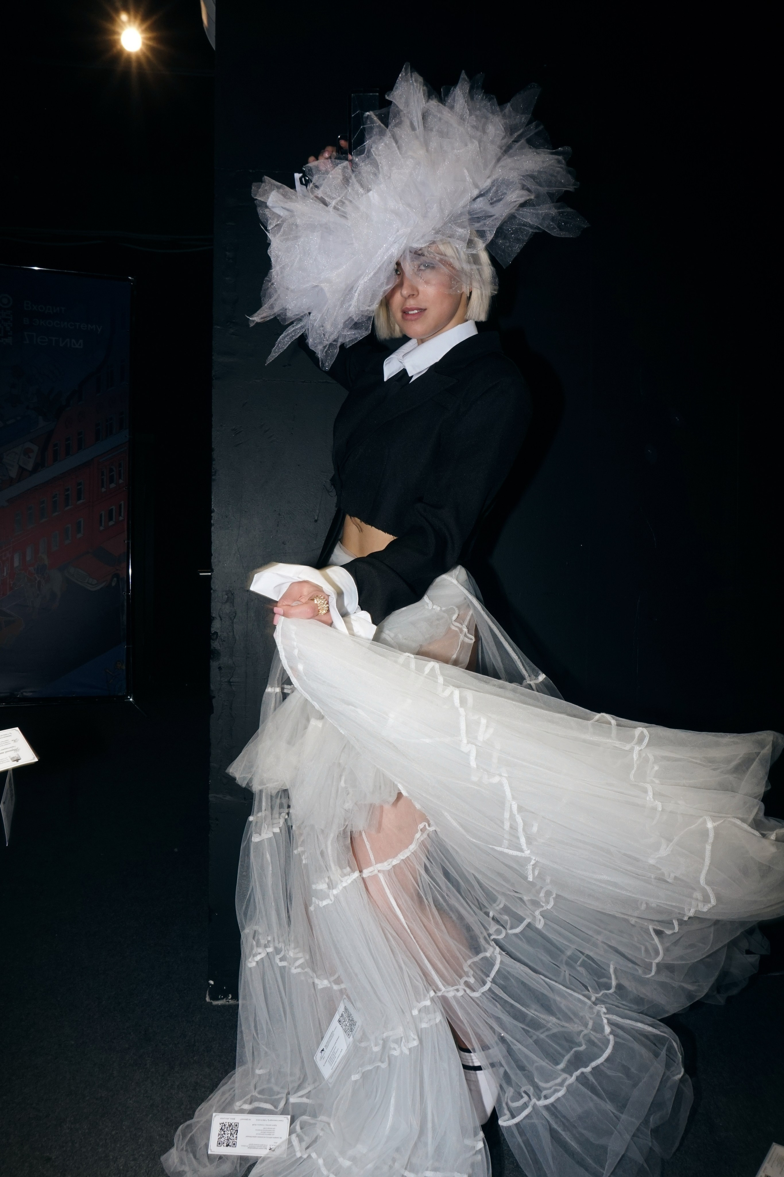 Показ Verdict. Фотограф Москва — Полина Робин