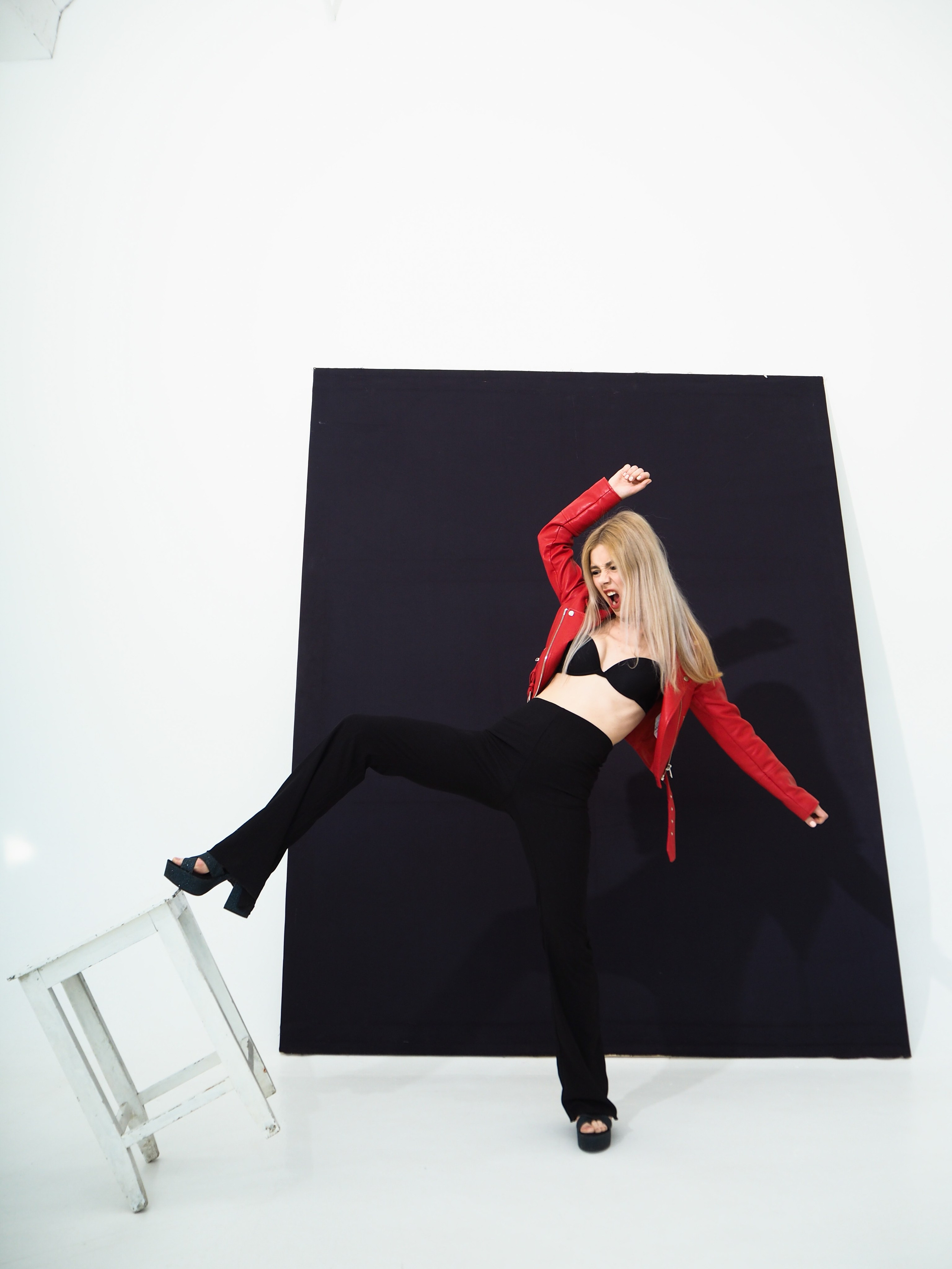 Варвара Верховых. Фотограф Москва — Полина Робин