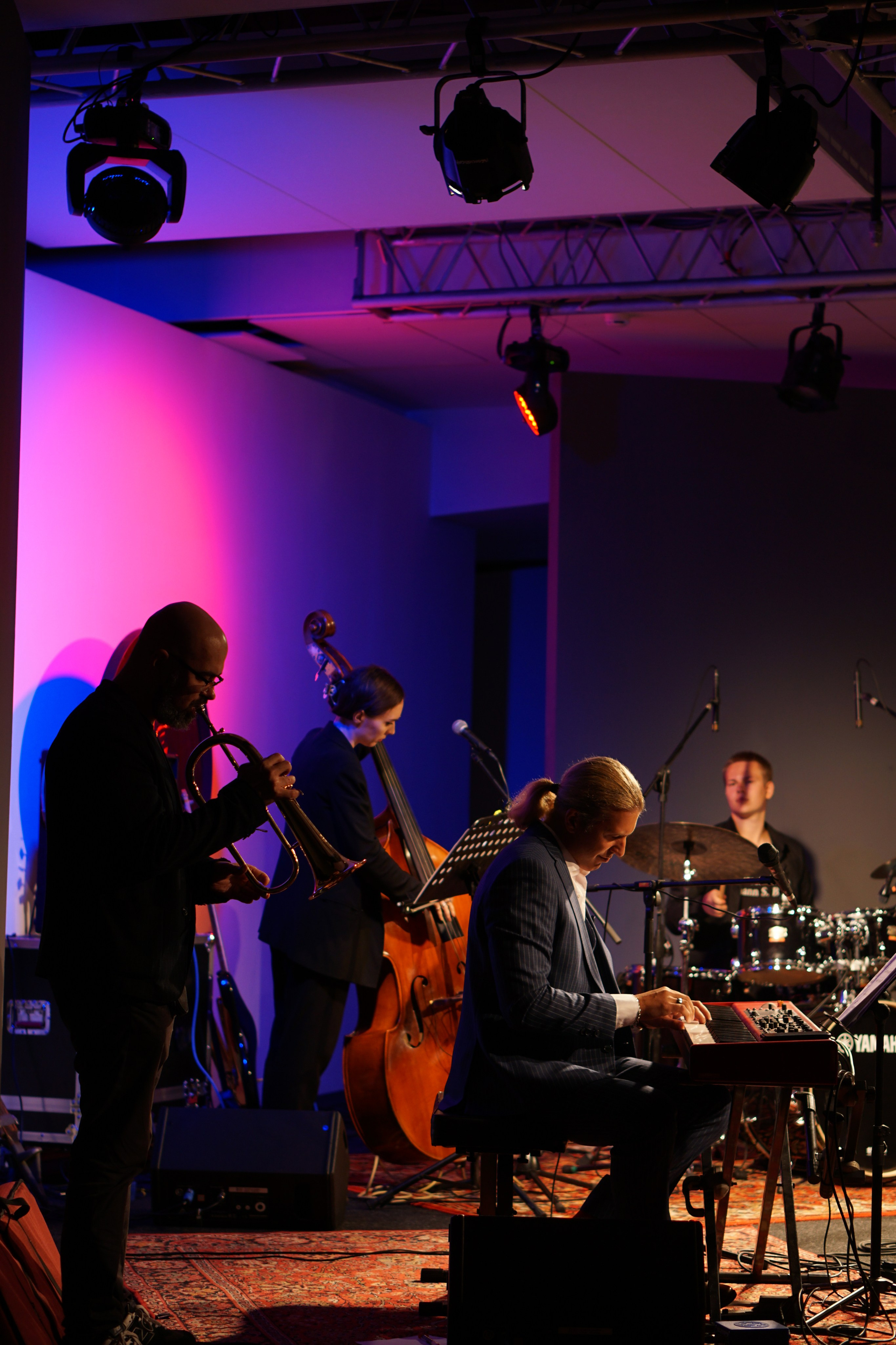 Лейла Челях — Kozlov club. Фотограф Москва — Полина Робин