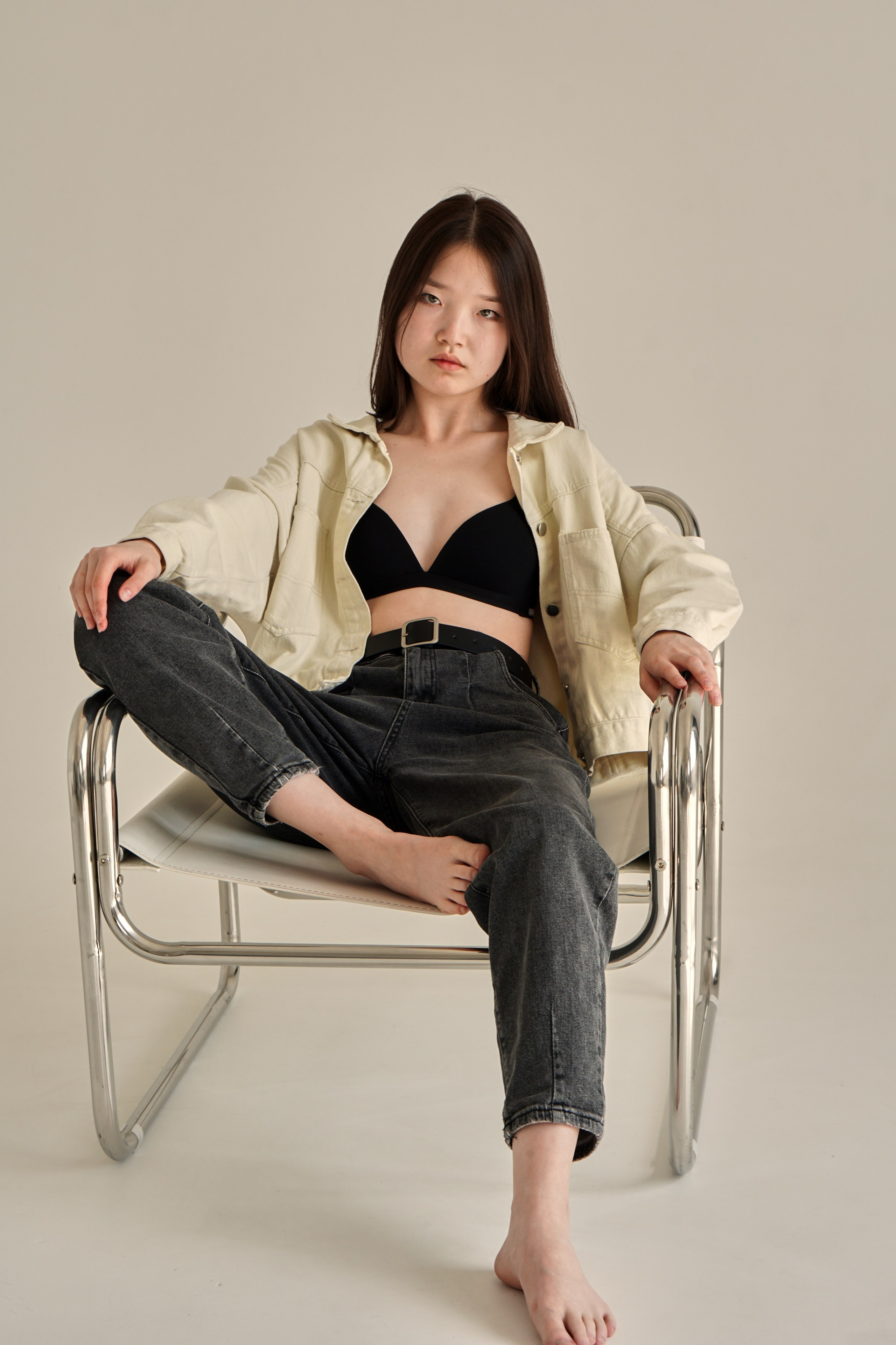 Камила — модельное. Фотограф Москва — Полина Робин