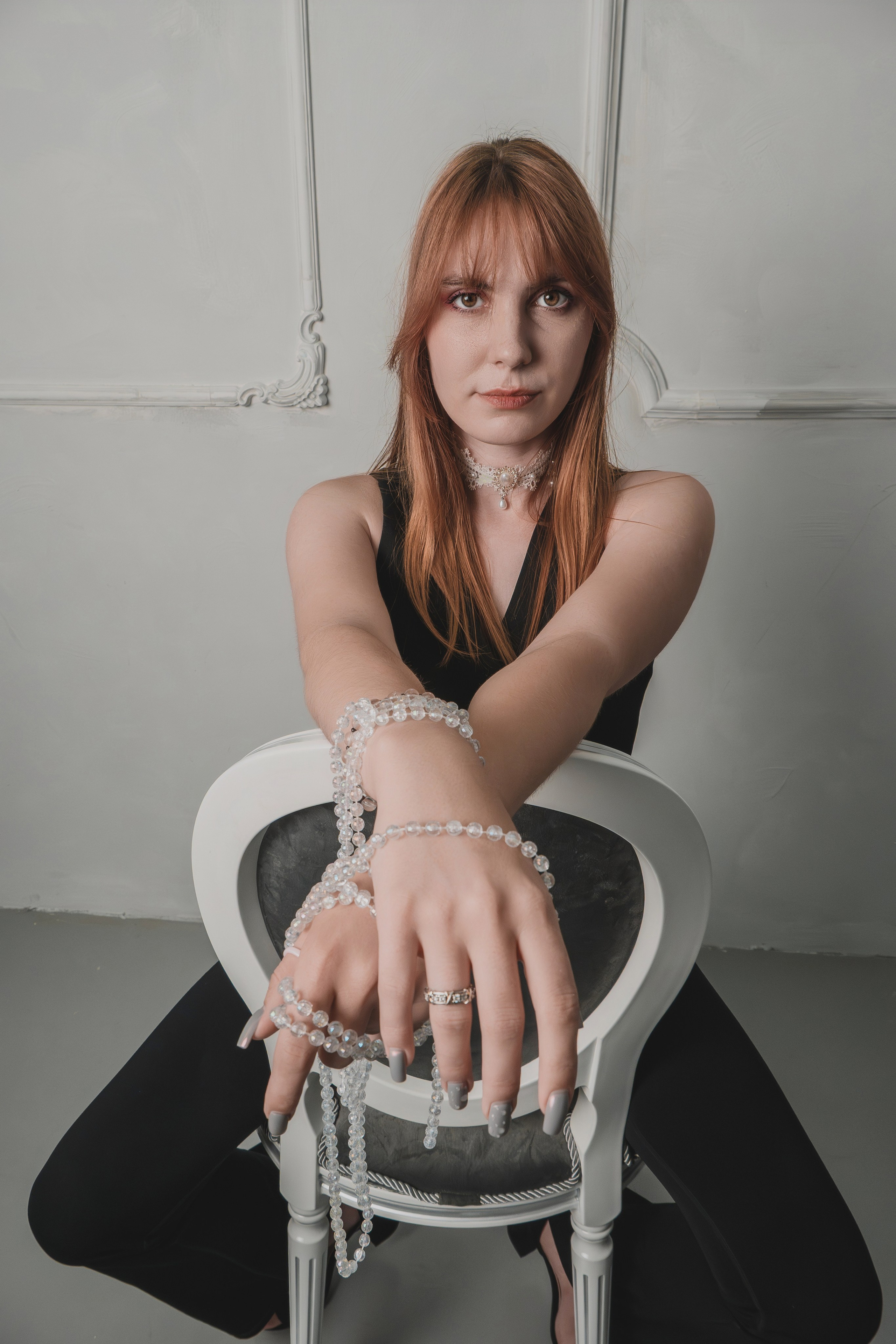 Полина. Репортажный фотограф Владислав Остерман