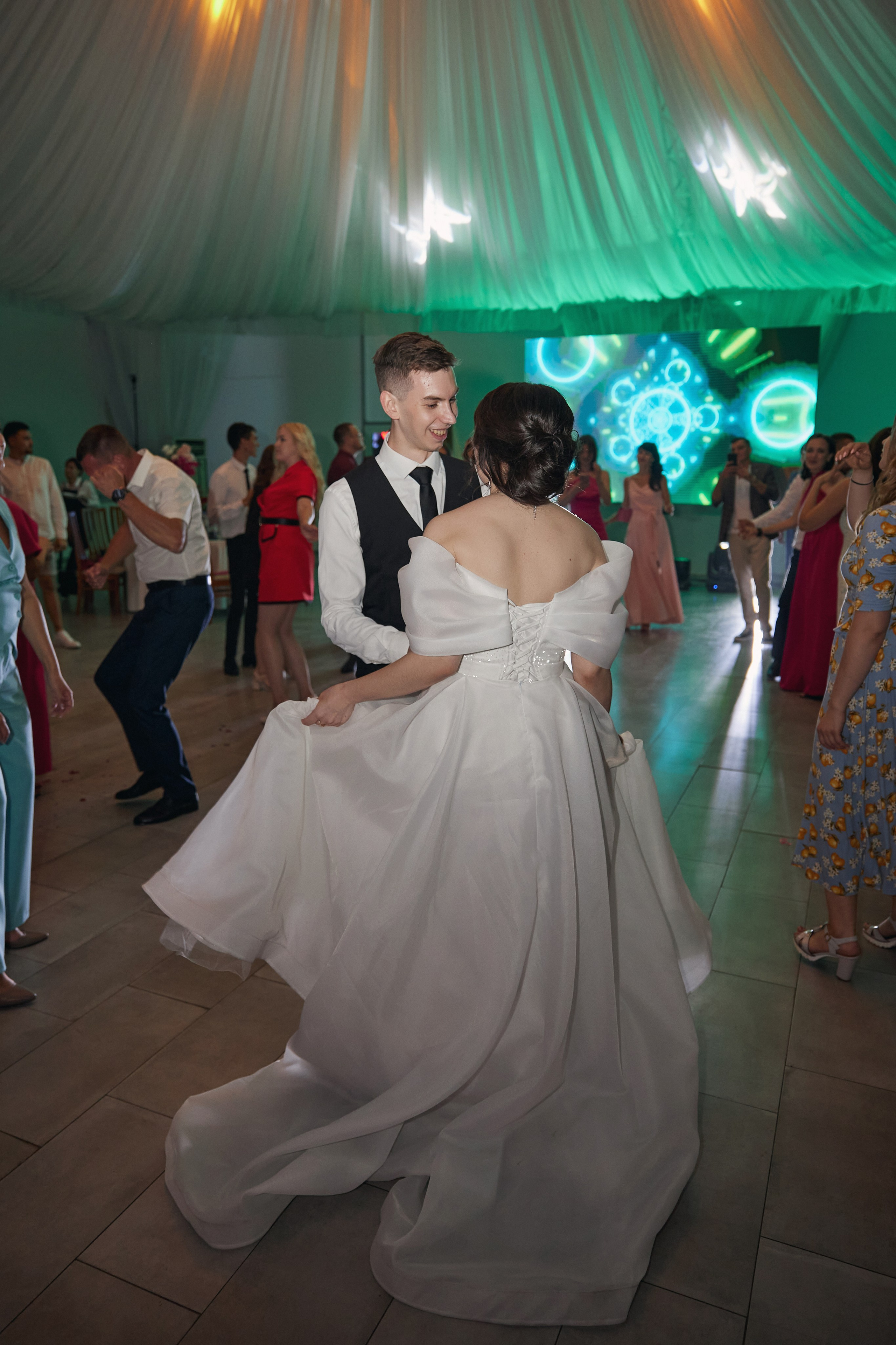 Дарья и Дмитрий