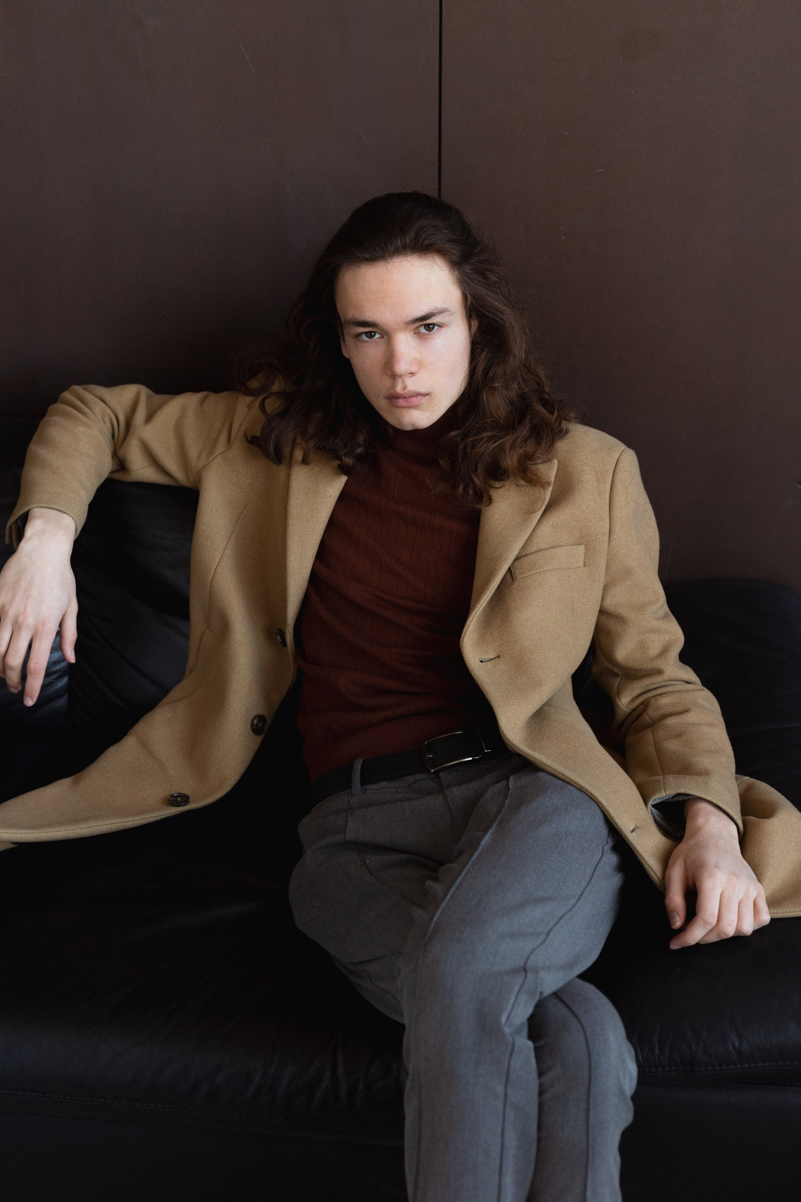 Даниил Лесовой. Модельное агентство ТМ МОДЕЛС в Калининграде