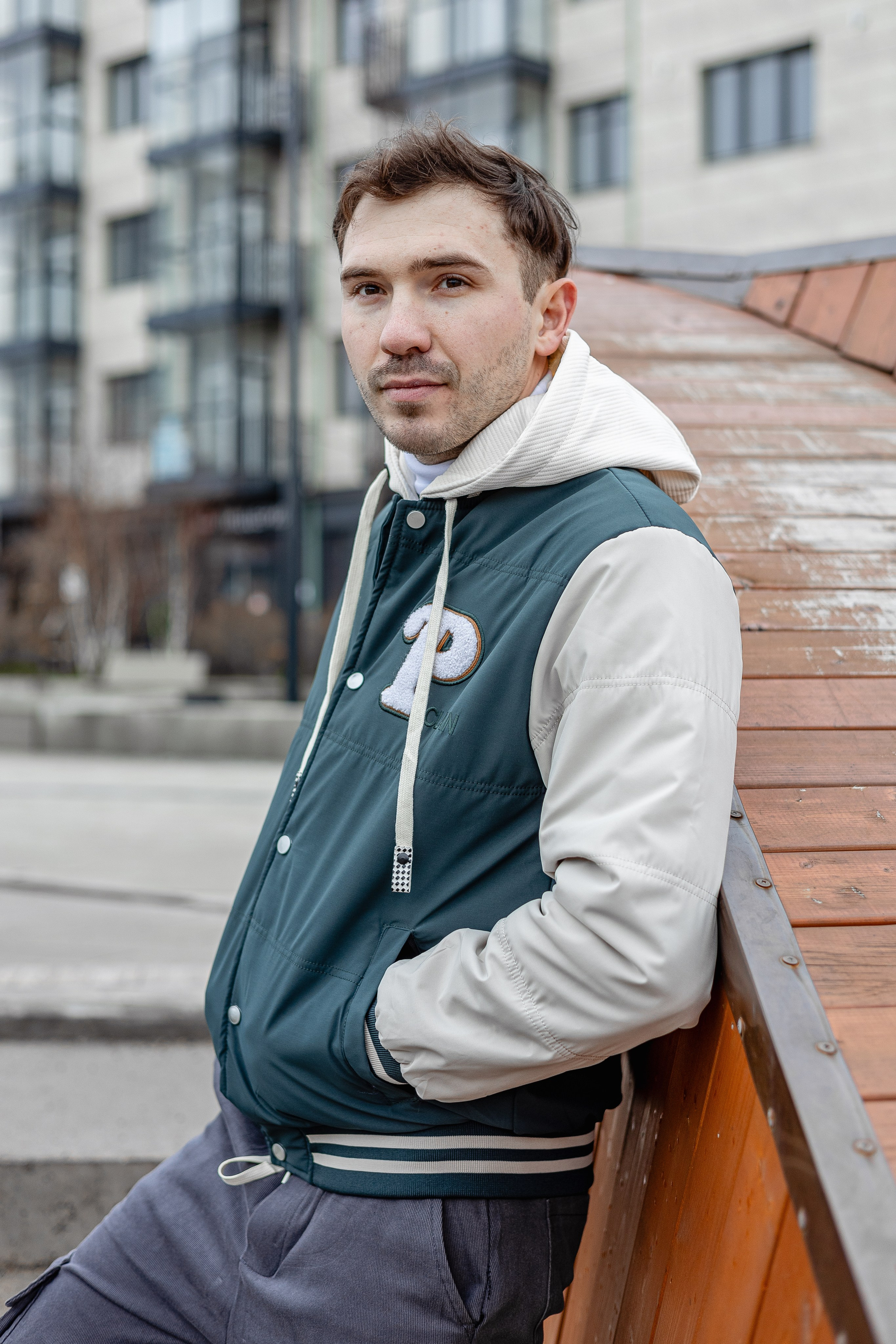 Куртки. Фотограф Елена Медок Калининград