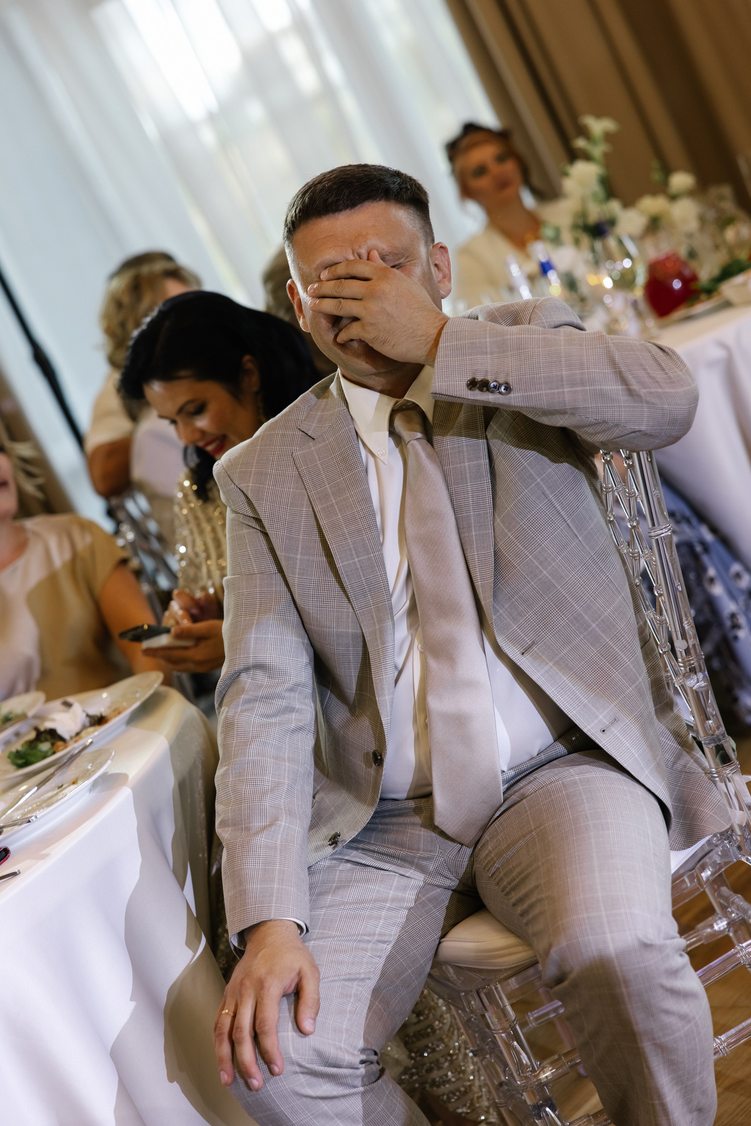 Илья и Полина. Свадебный фотограф Тверь, Москва и Санкт-Петербург