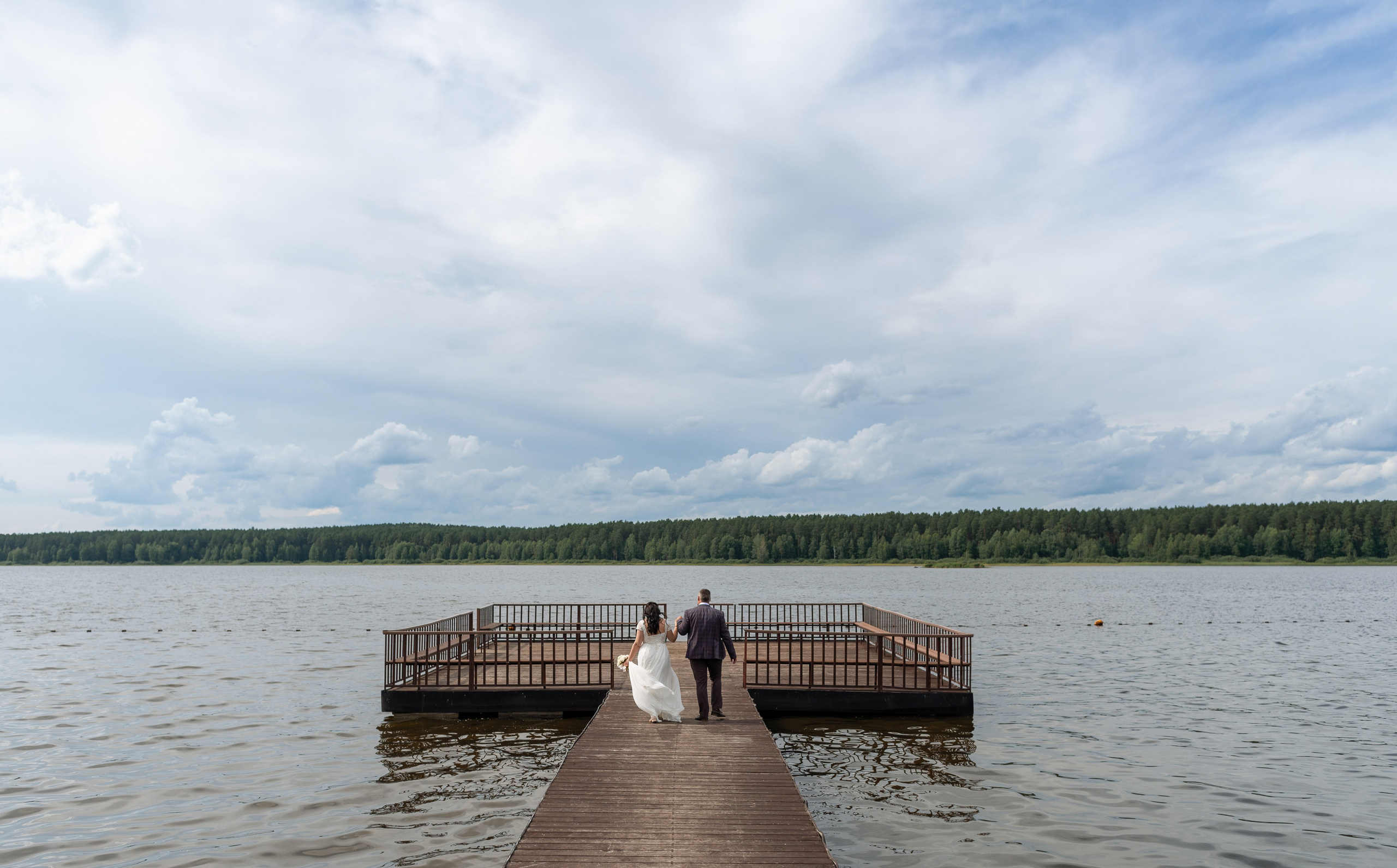 Владимир и Ольга