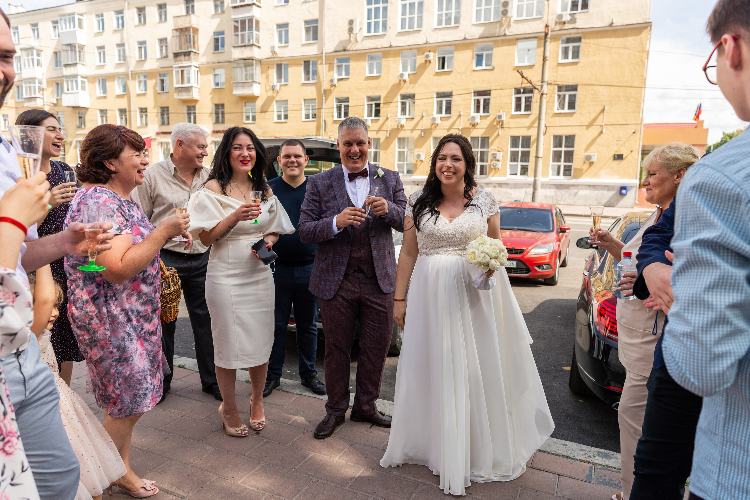 Владимир и Ольга