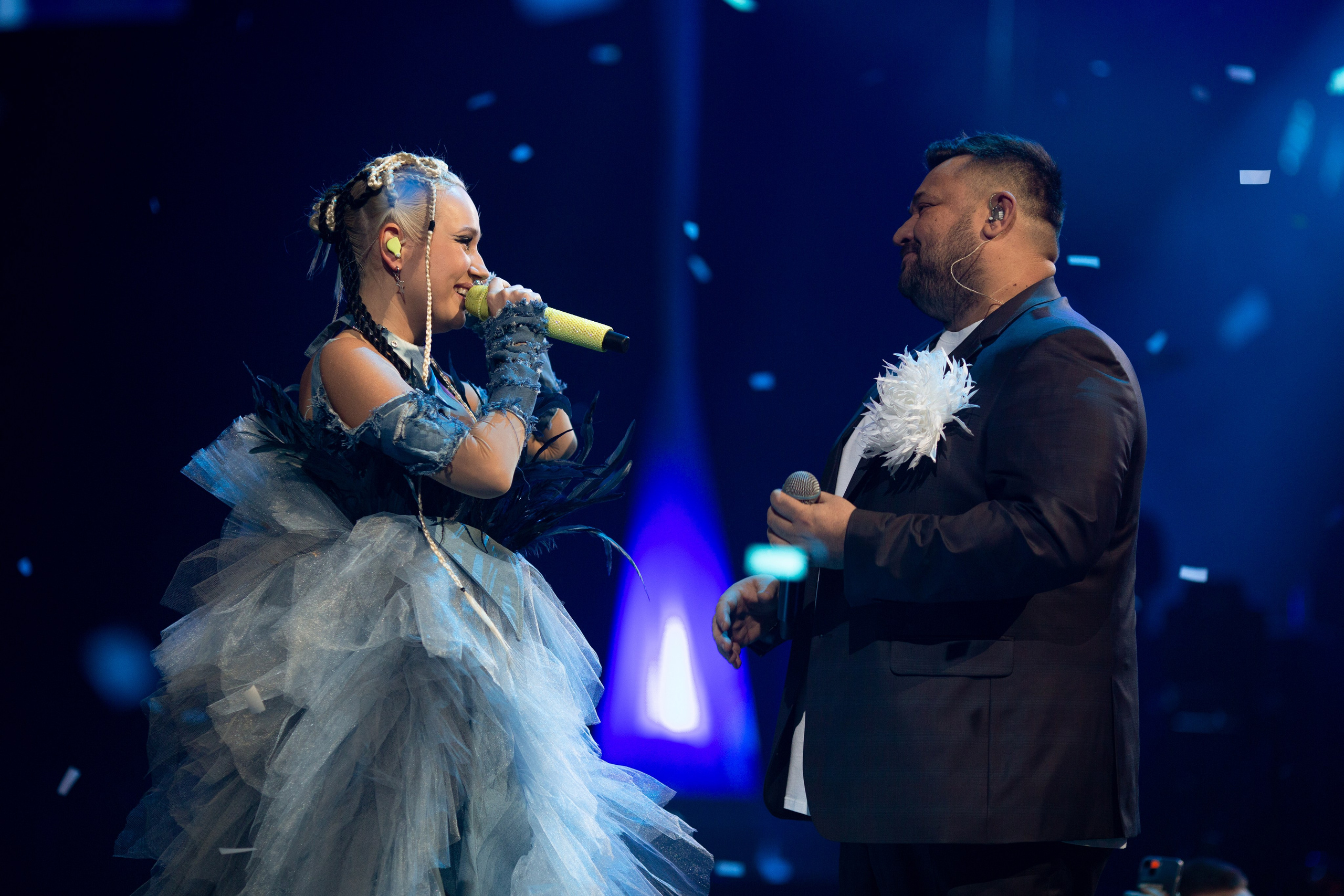 Клава Кока. ВТБ Арена. Фотограф в Москве