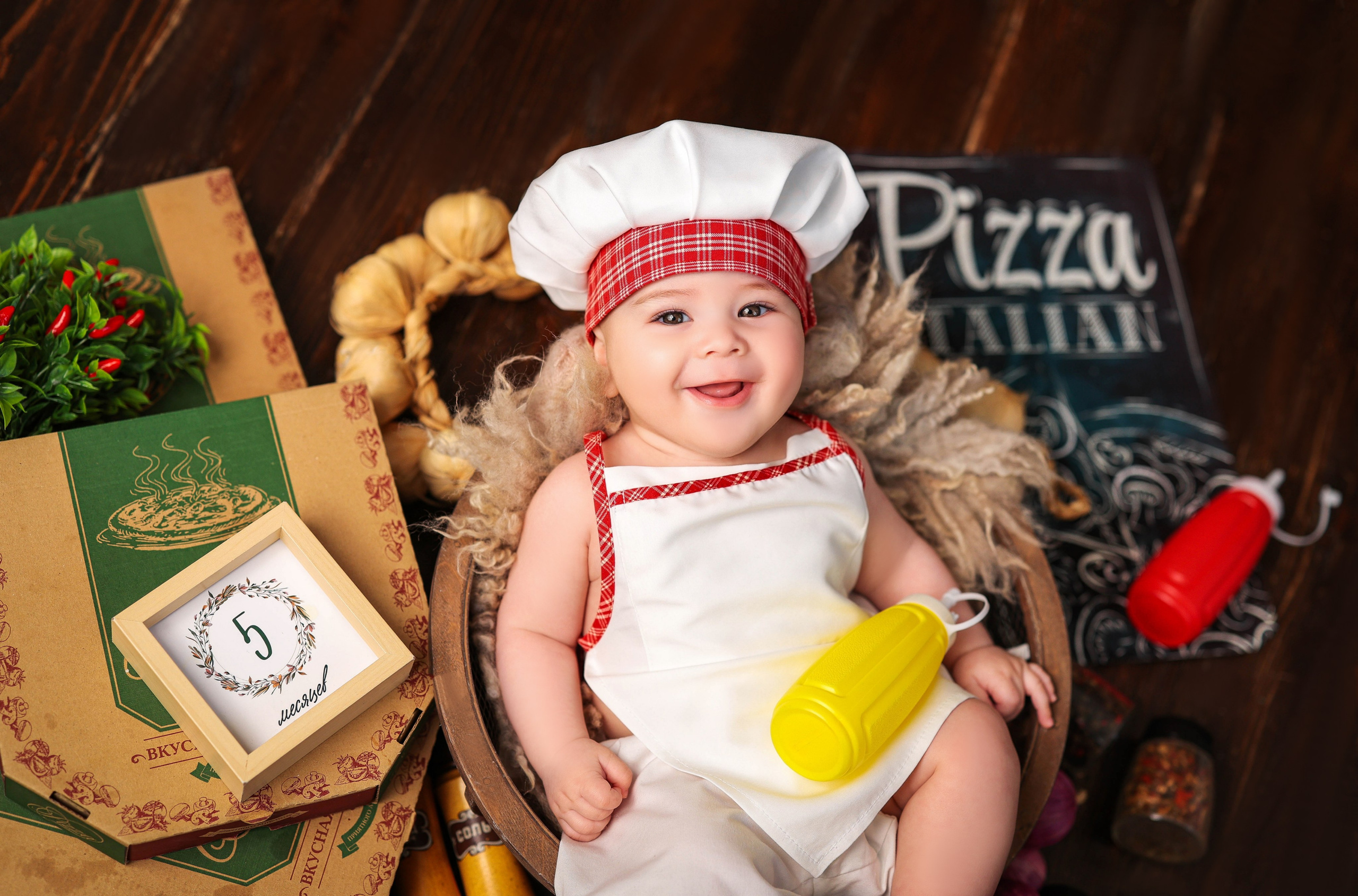 Мальчишки Антураж