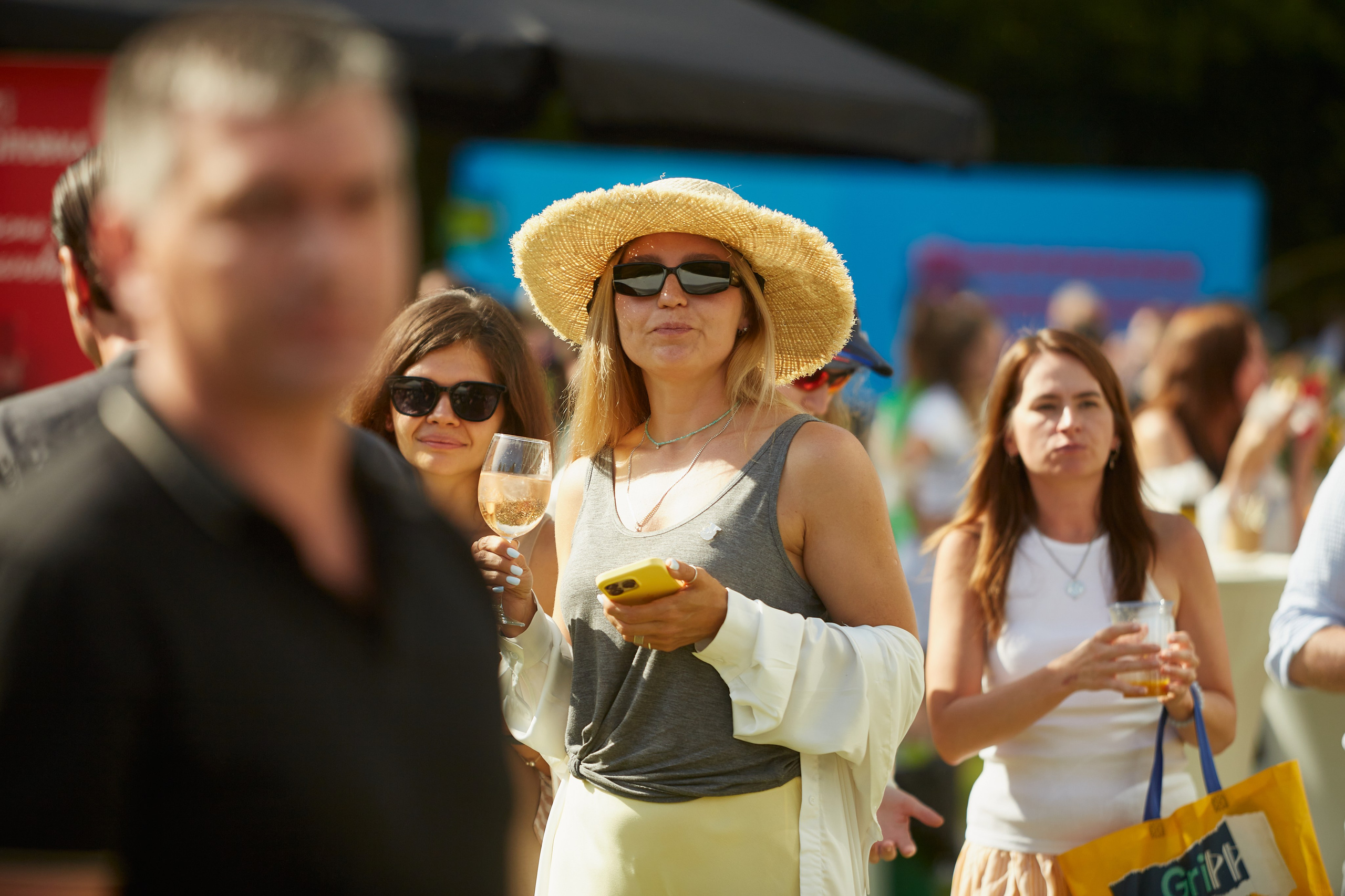 Летняя встреча компании. Свадебный фотограф Москва и Московская область Борисов Сергей