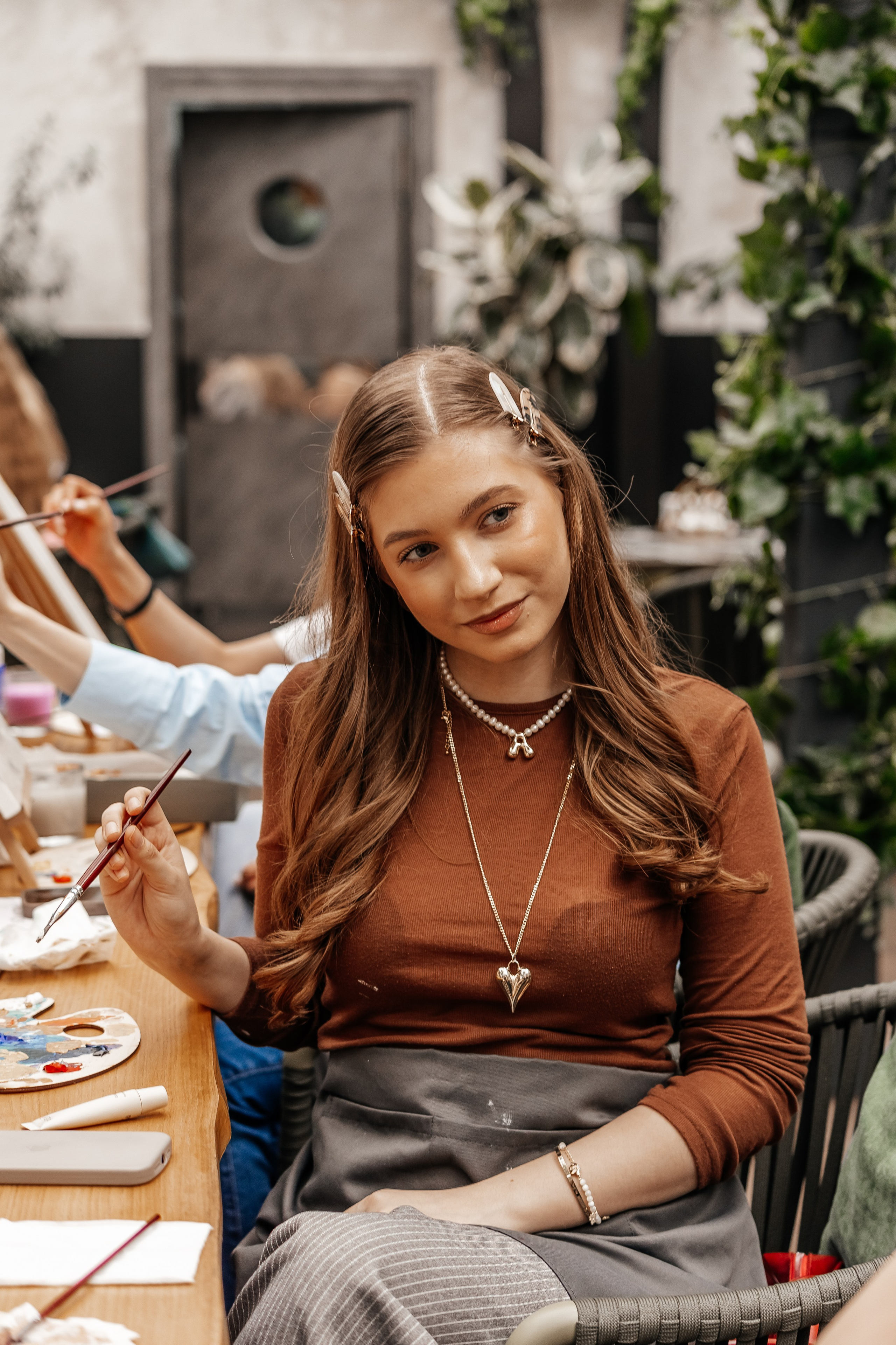 Арт-МК в «Central Park». Фотограф Краснодар Марго Хелбен