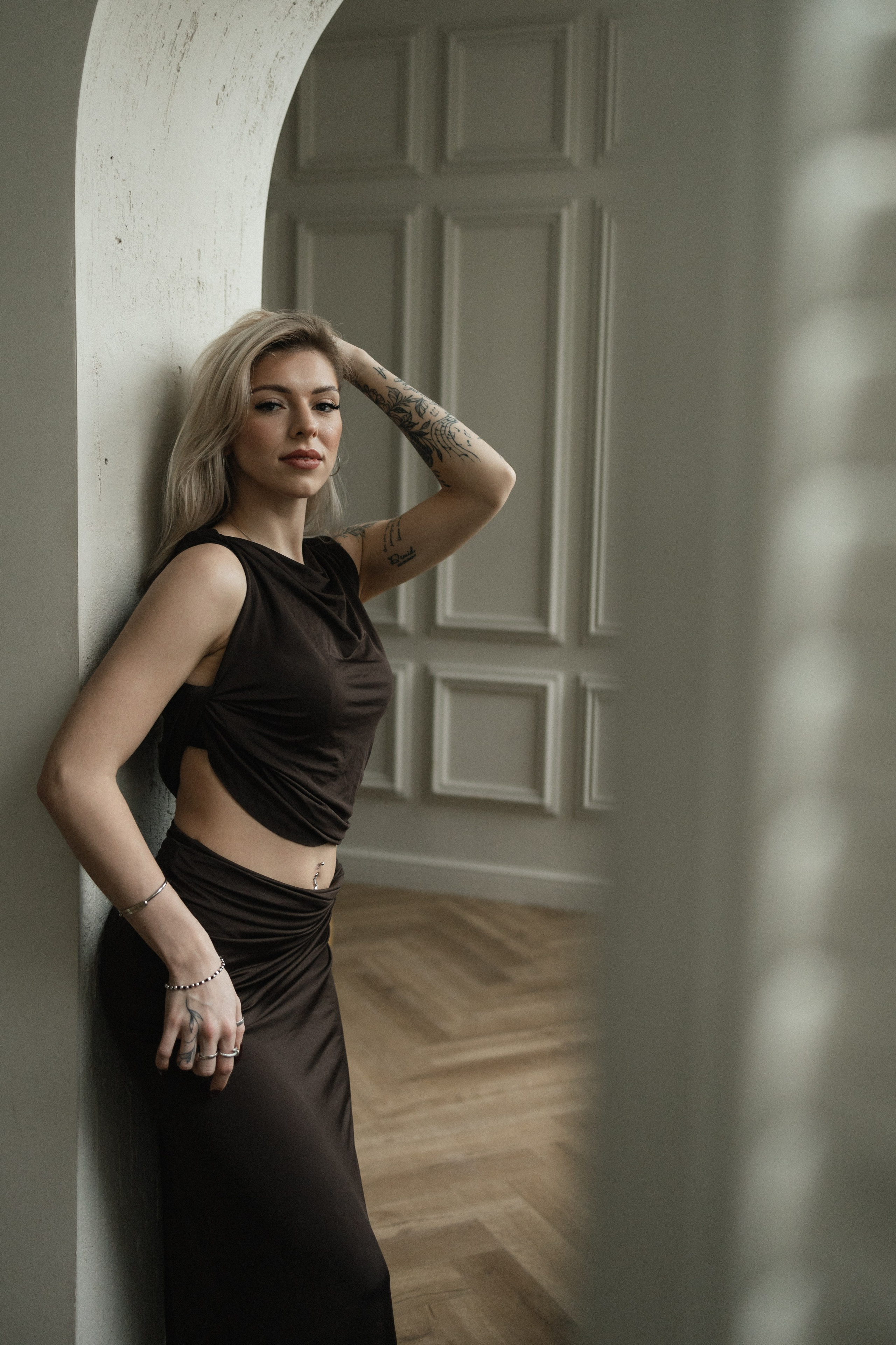 Лиза и Андо. Портретный фотограф и Love story в Сочи