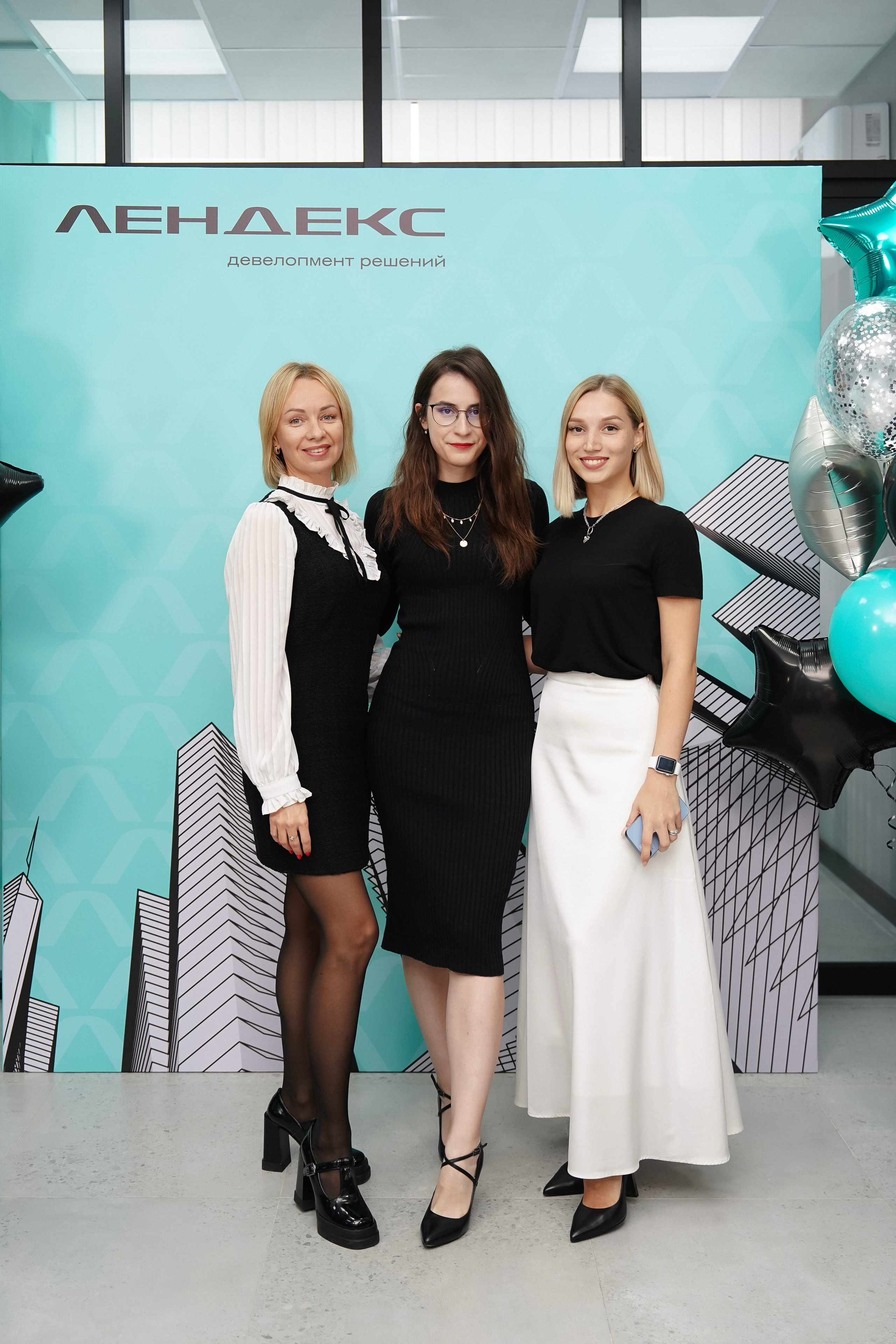 Открытие нового офиса ГК «Лендекс». Фотограф с психологическим образованием