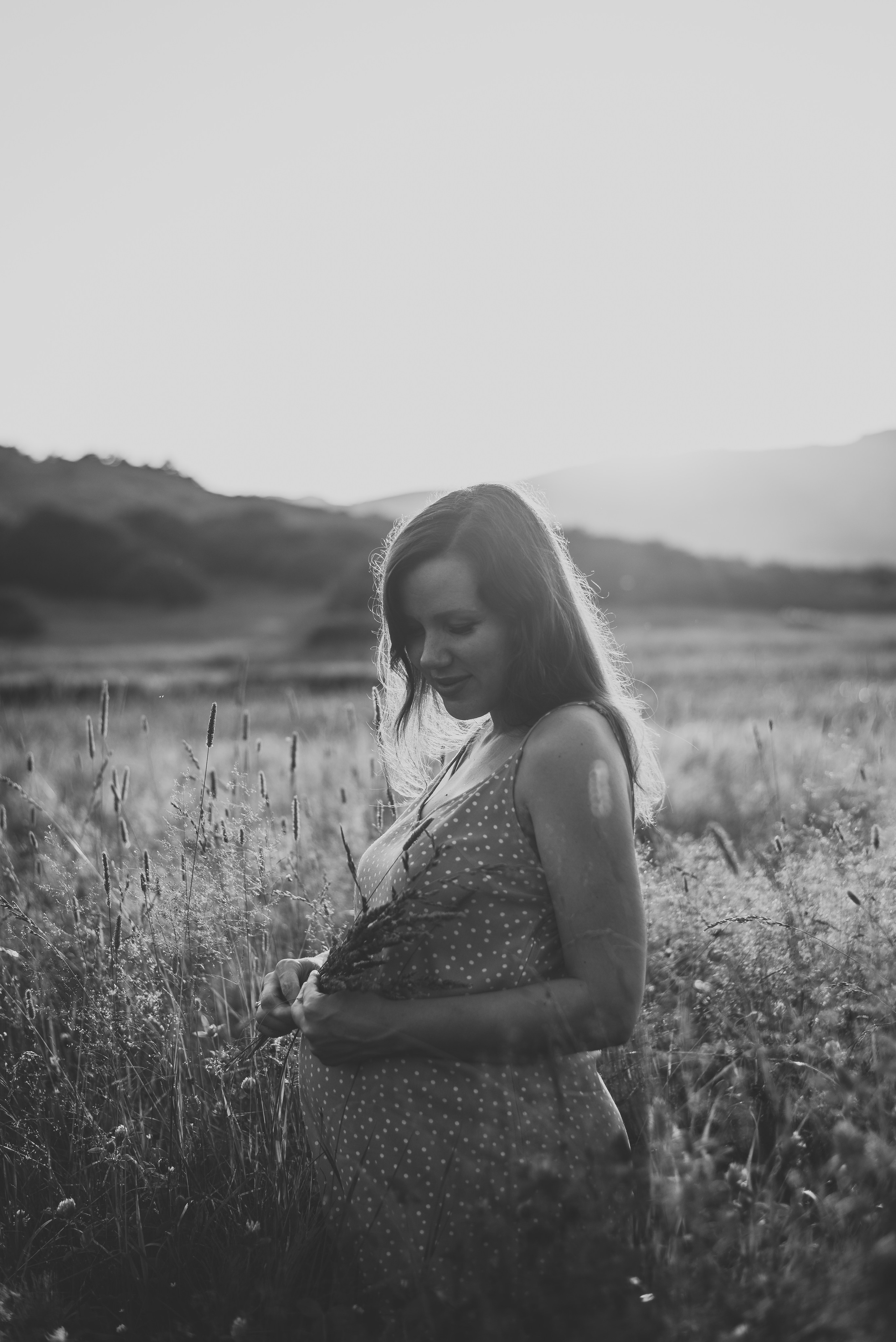 Юля. Ирина Метелица фотограф на Шикотане