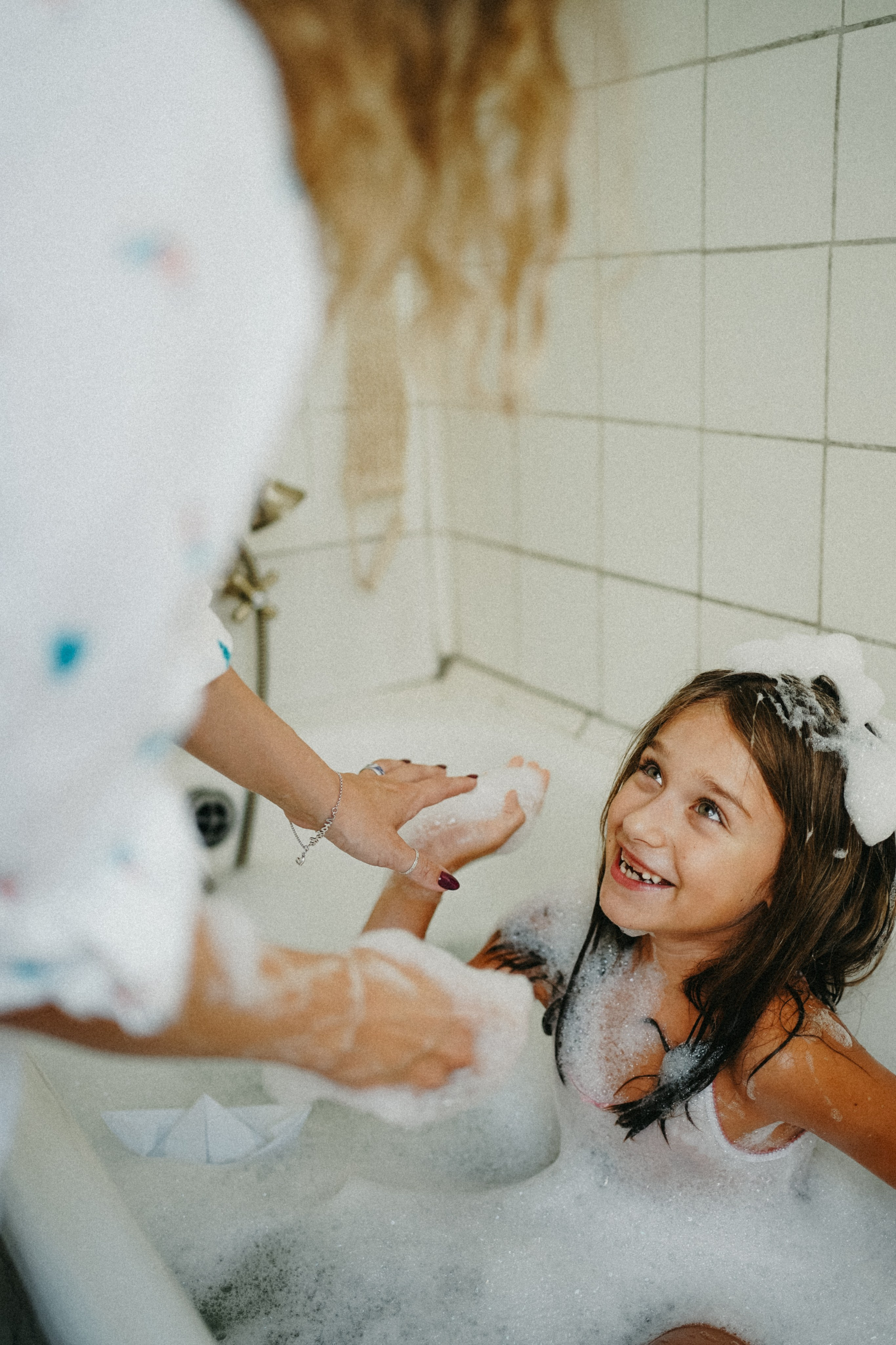 Оля и Зоя. Фотограф Наталья Колганова