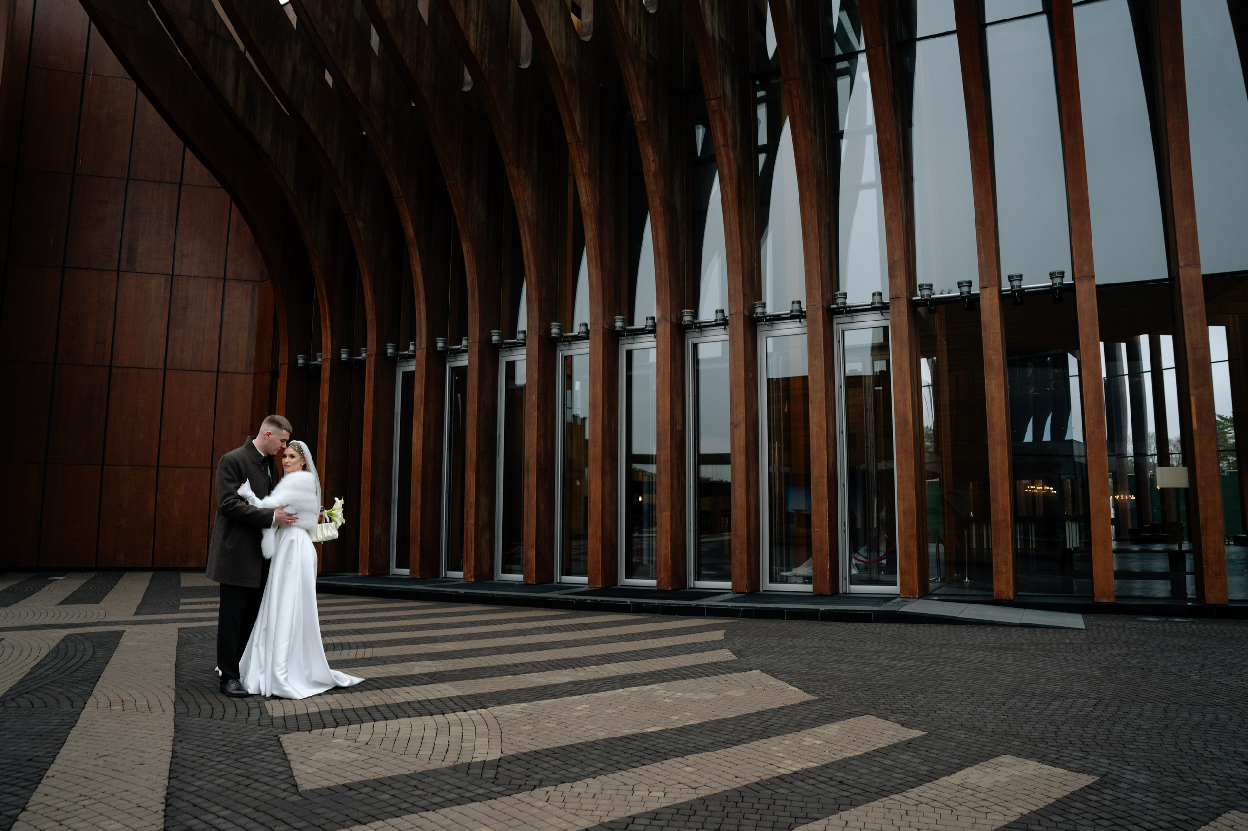 Вика и Ярослав. Свадебный видеограф в Москве Никонова Анна