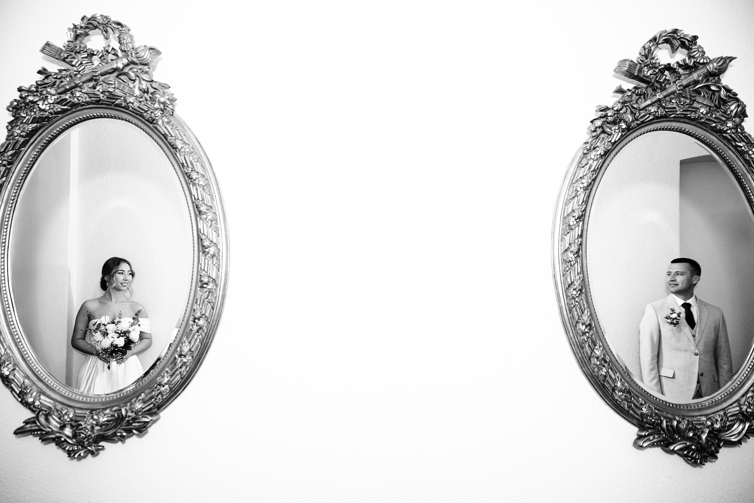 Сергей и Ксения. Свадебный фотограф Чайковский