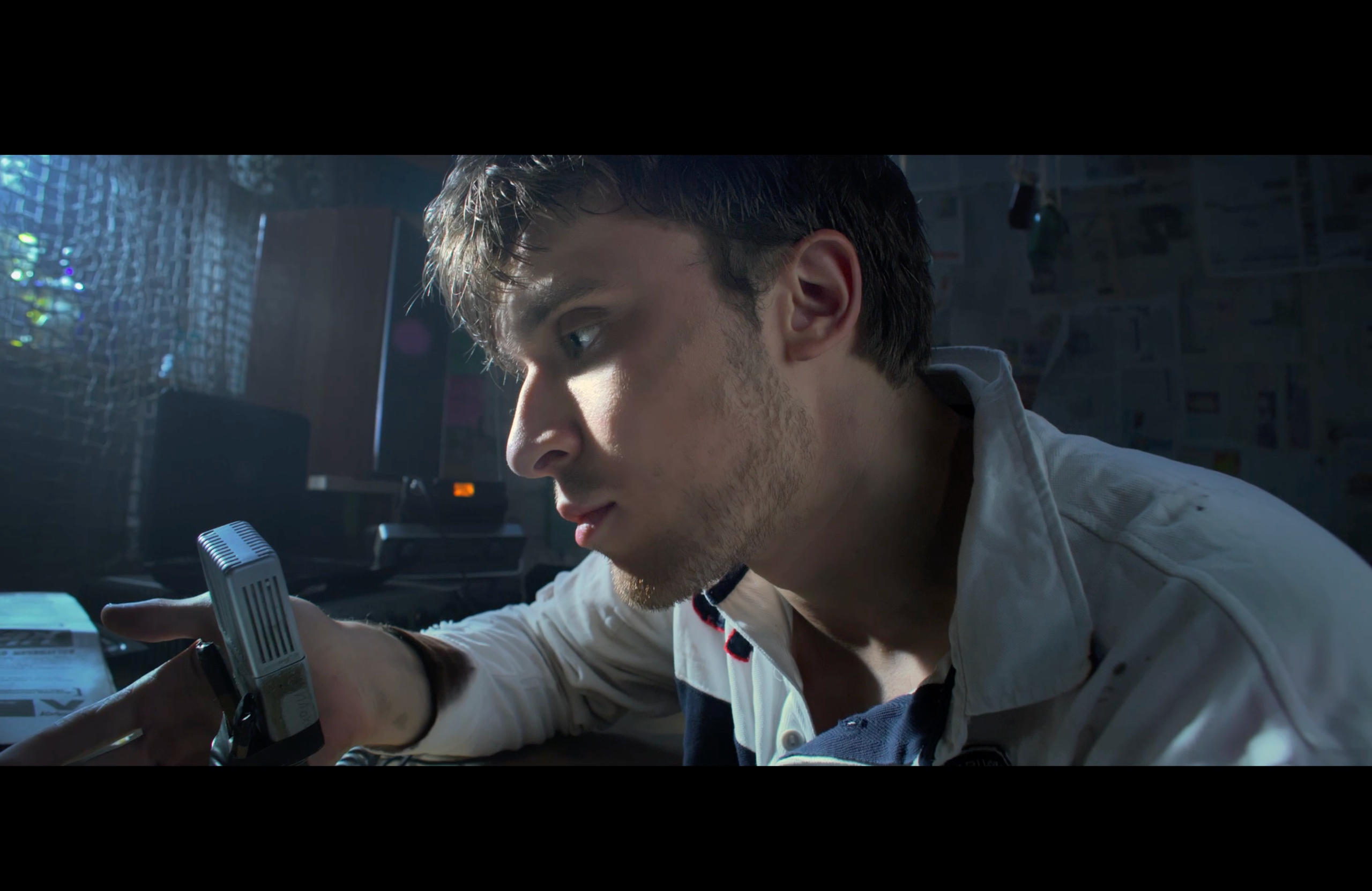 MEET SOMEONE / ВСТРЕТИТЬ ЧЕЛОВЕКА. DOP Yulia Popova