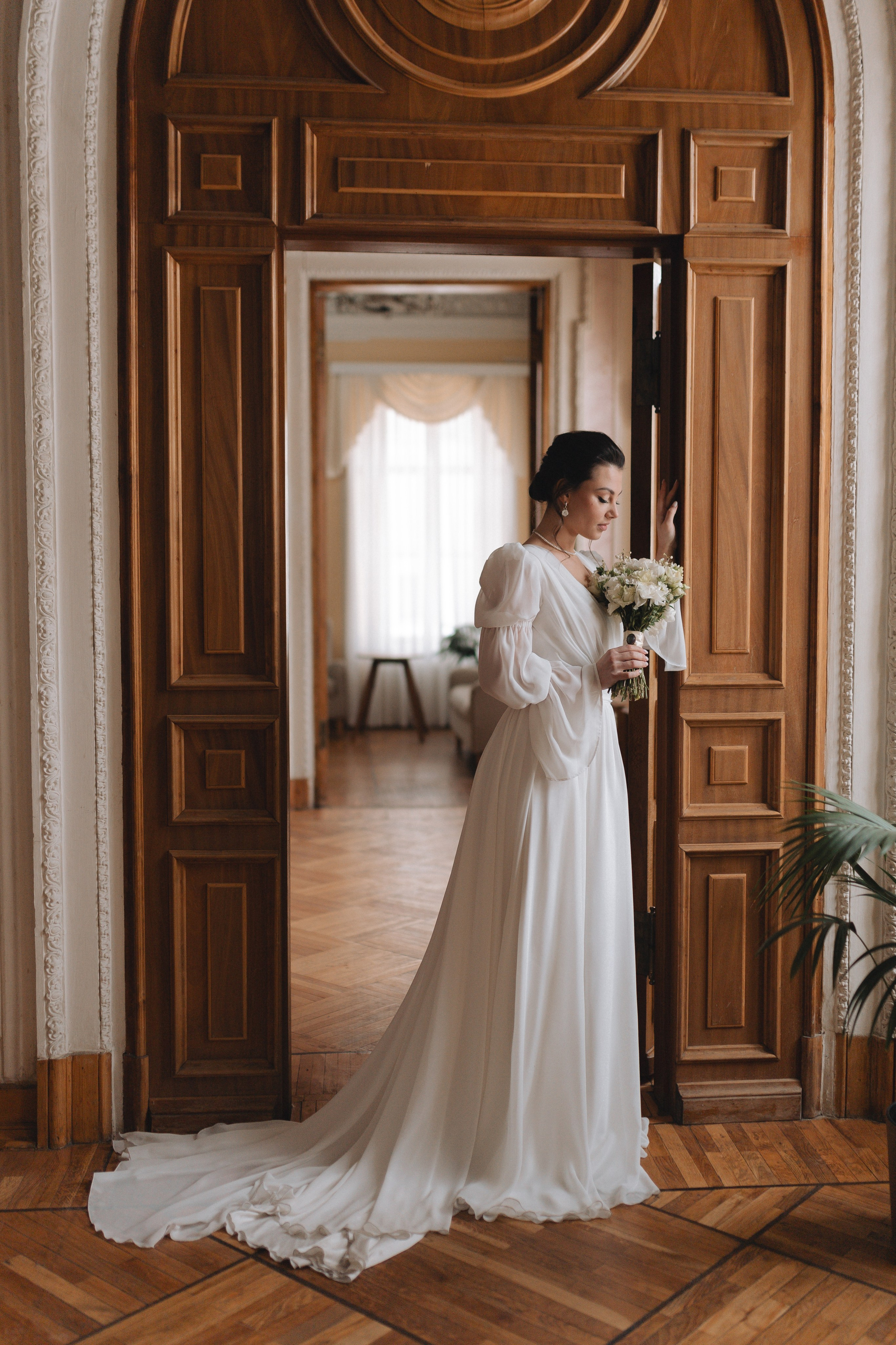 Оля и Миша. Свадебный и семейный фотограф в Москве Яна Шувалова