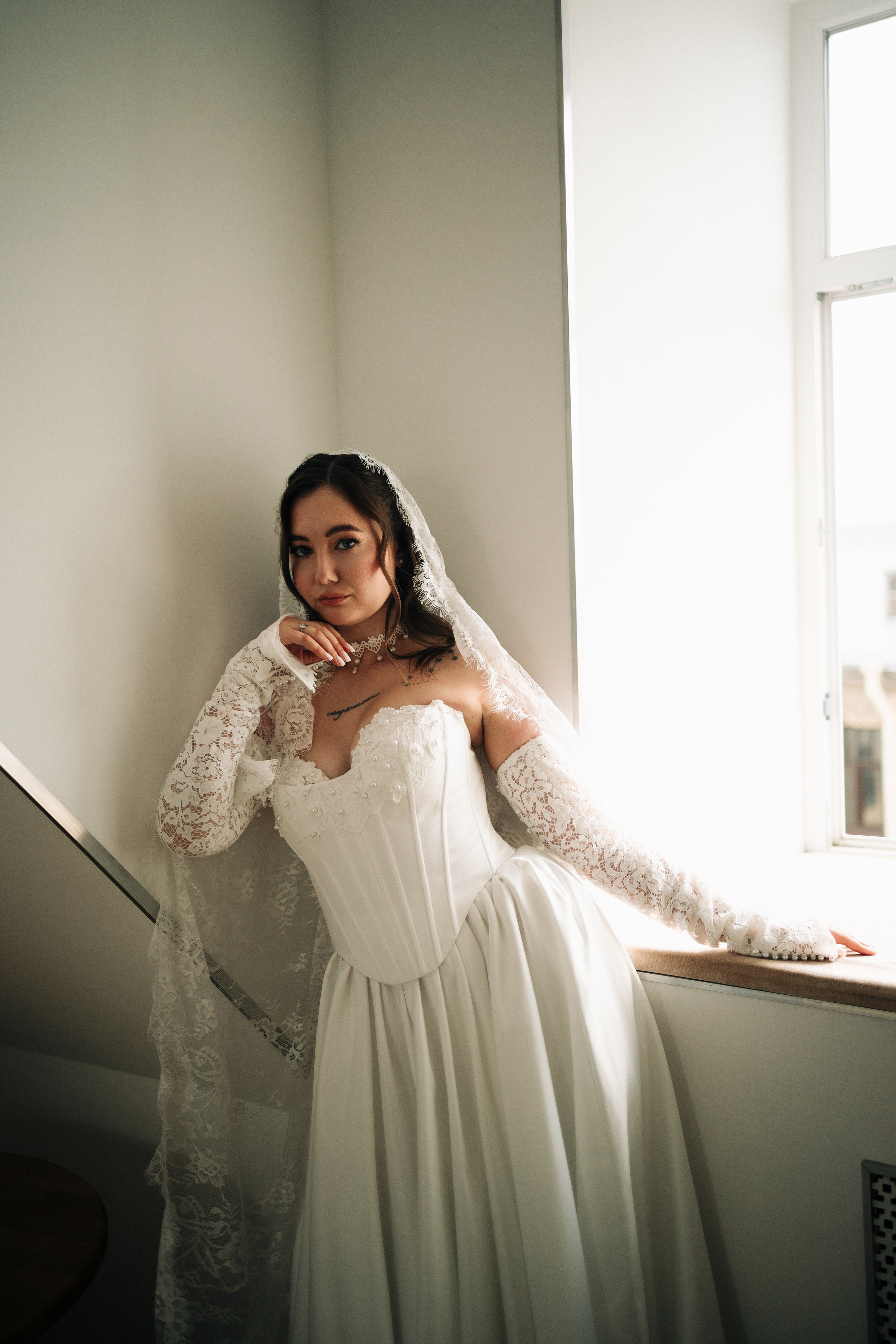 Аня & Женя 31.07.25. Фотограф Дарья Корель Санкт-Петербург