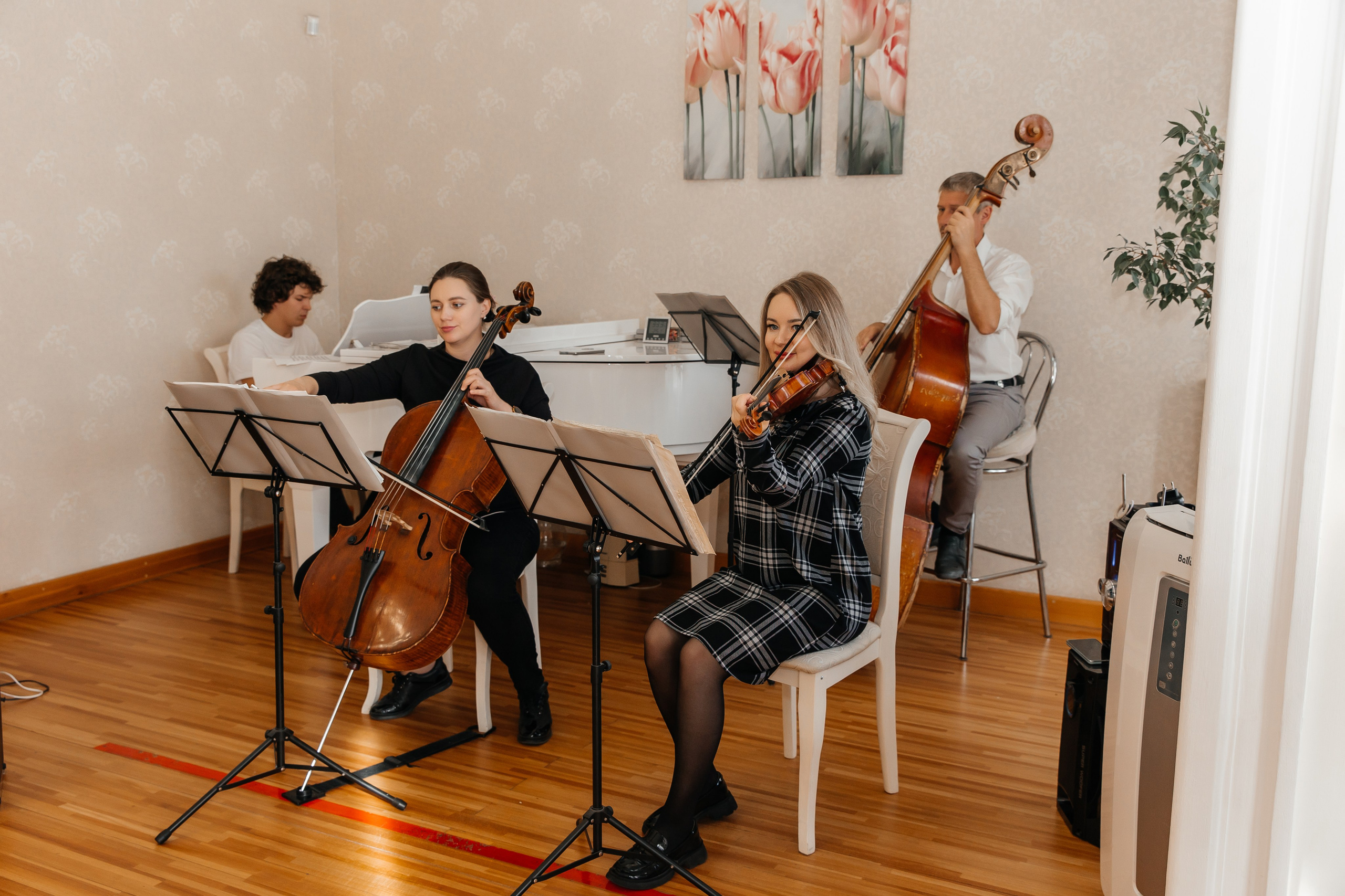 Алина и Максим. Свадебный фотограф Красноярск — Кристина Ива