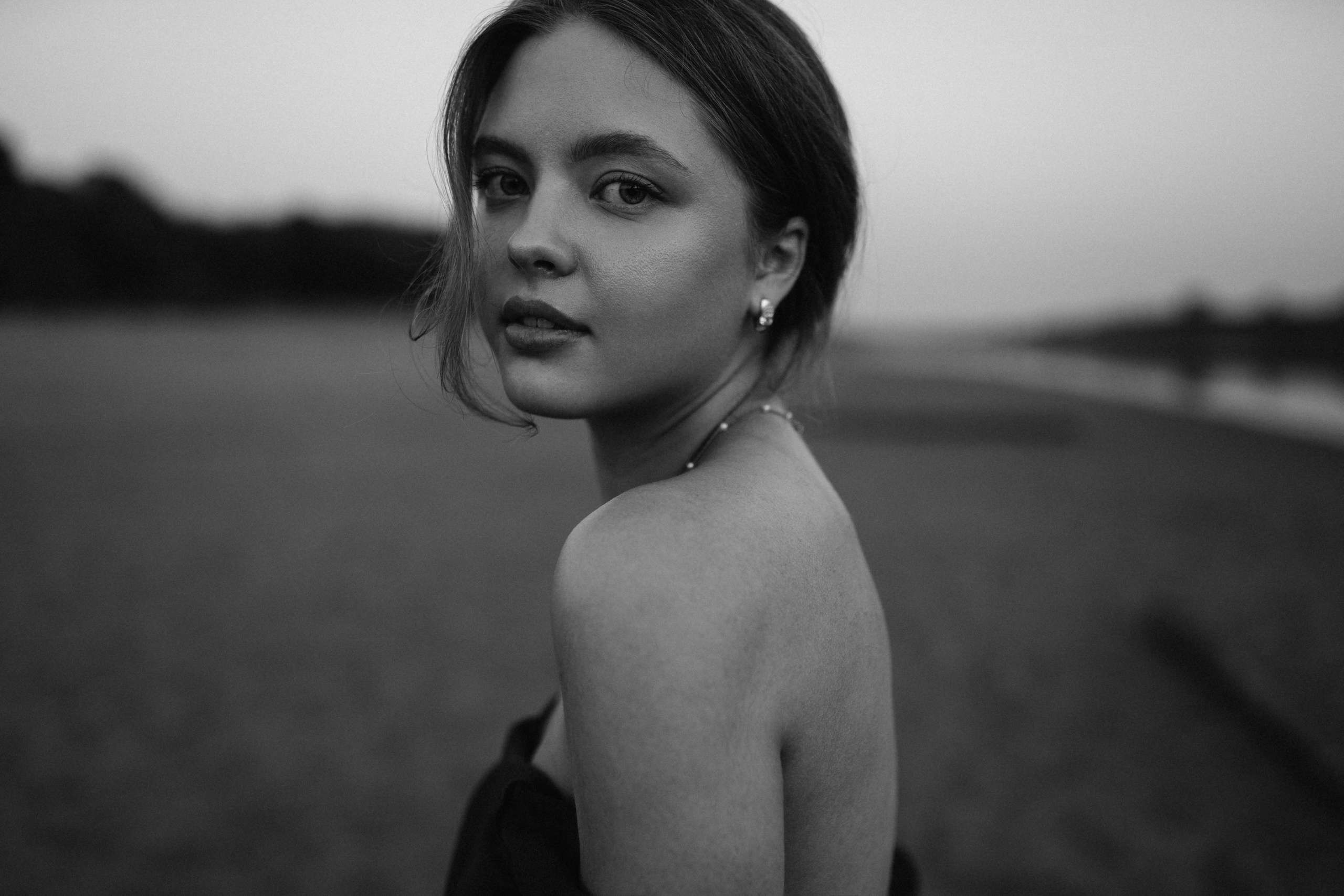 Алина. Фотограф Дарьяна Окулова