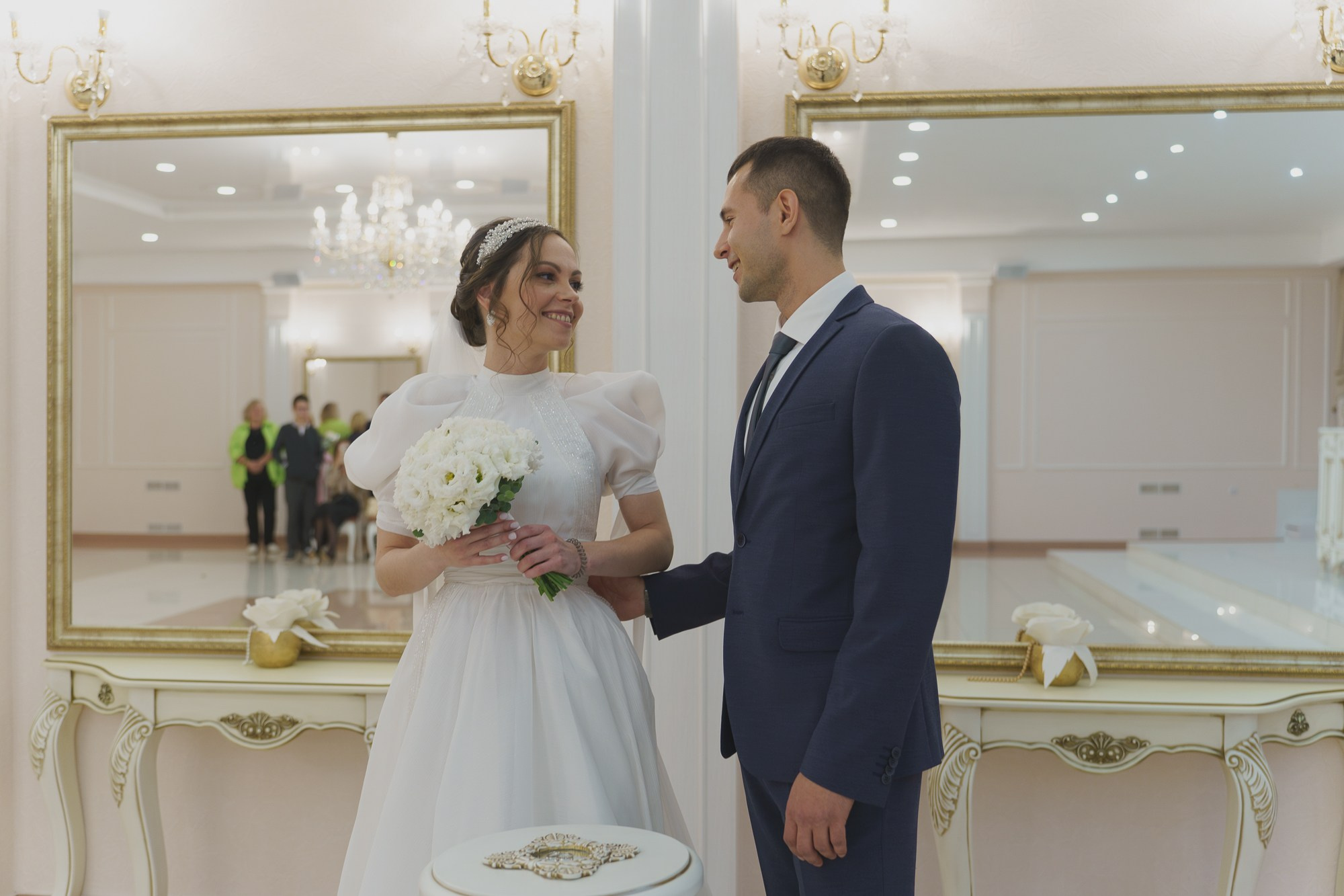 Свадьба Павла и Оксаны | фотограф на свадьбу Екатеринбург