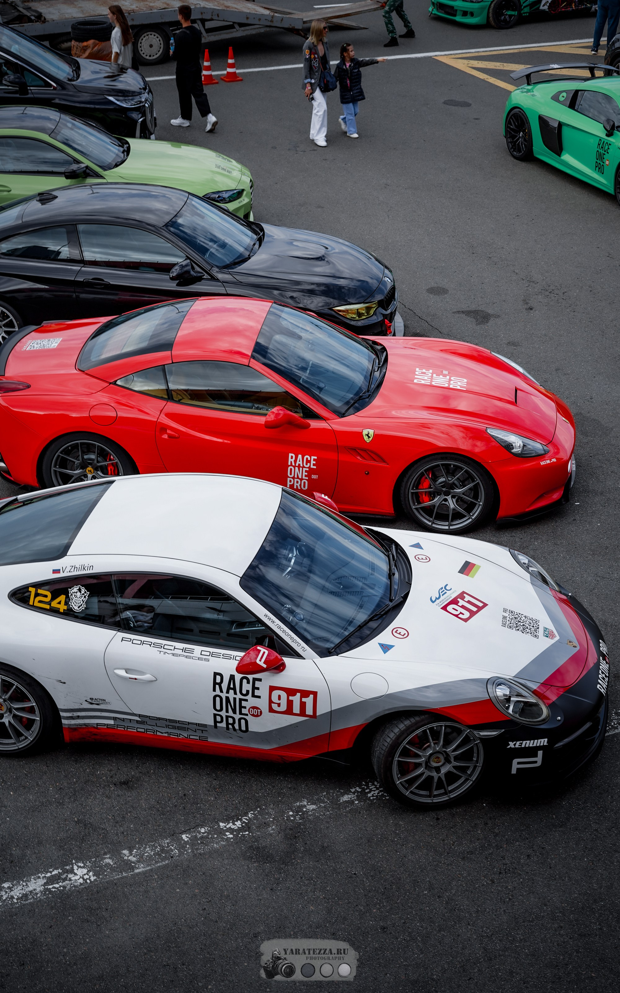 Drift Expo Мoscow Raceway 2024. Yaratezza production