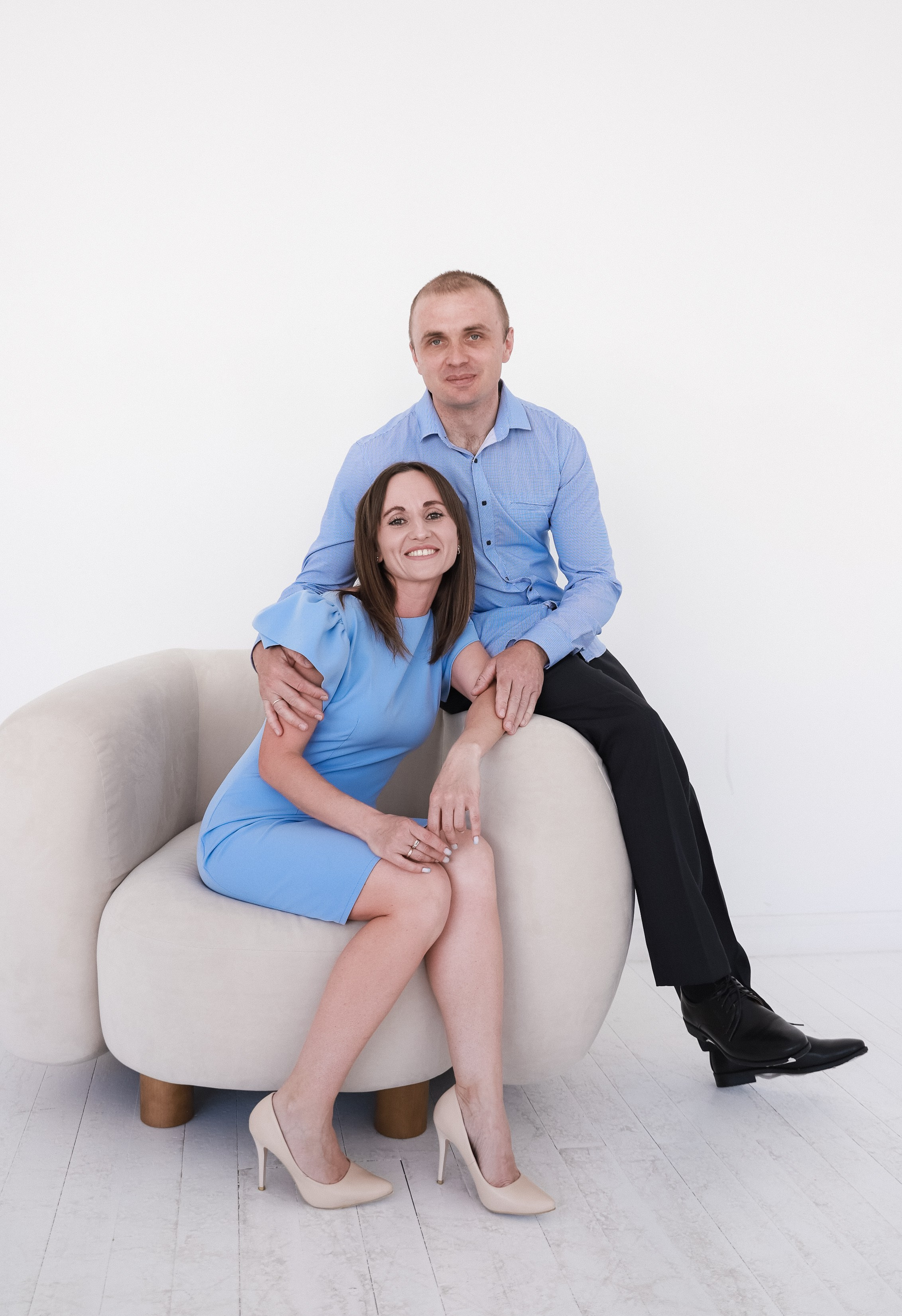 Семейные фотосессии. Фотограф Юлия Мальцева