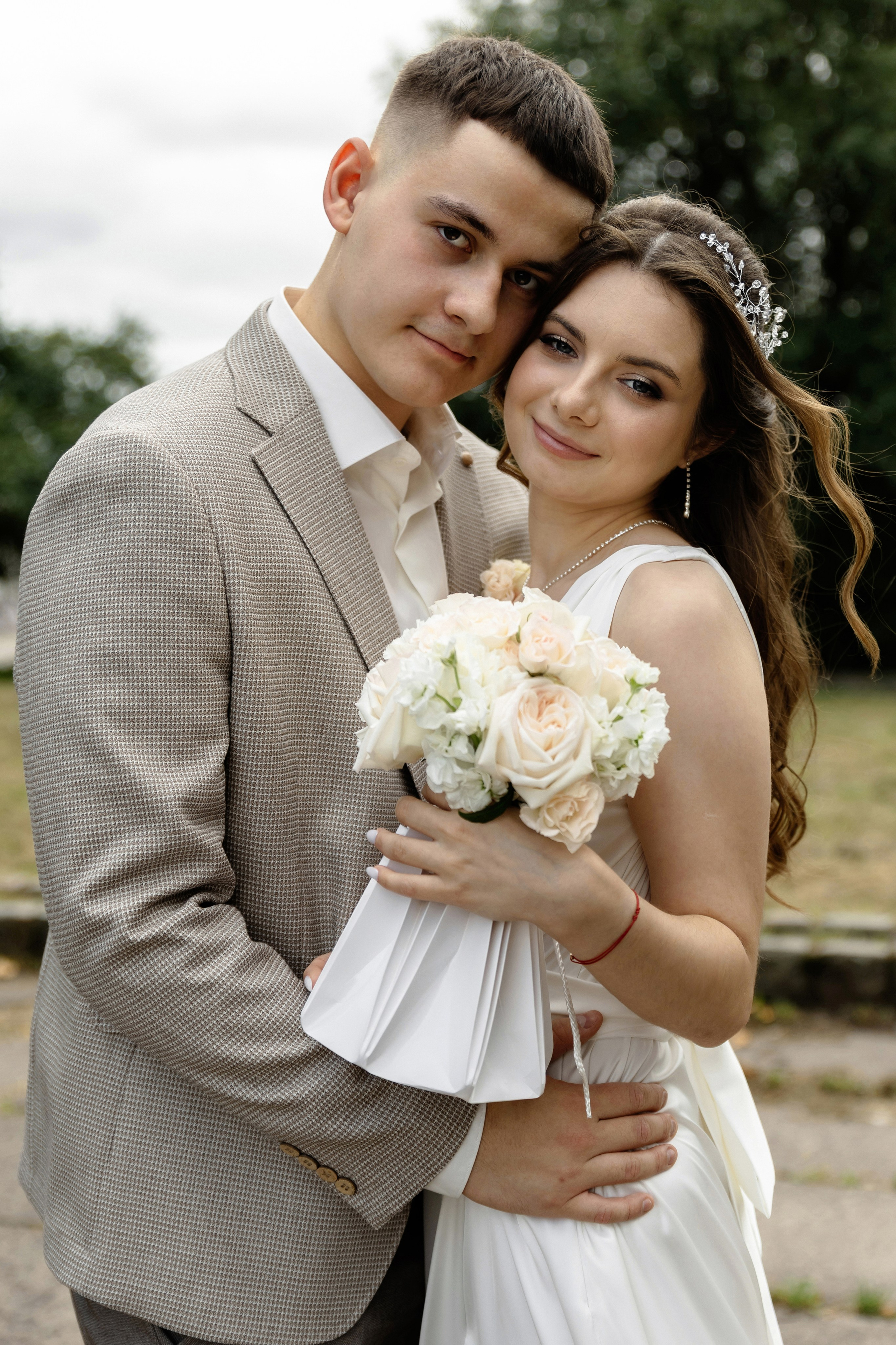 Иван и Мария. Свадебный фотограф в Калининграде Филоненко Наталья