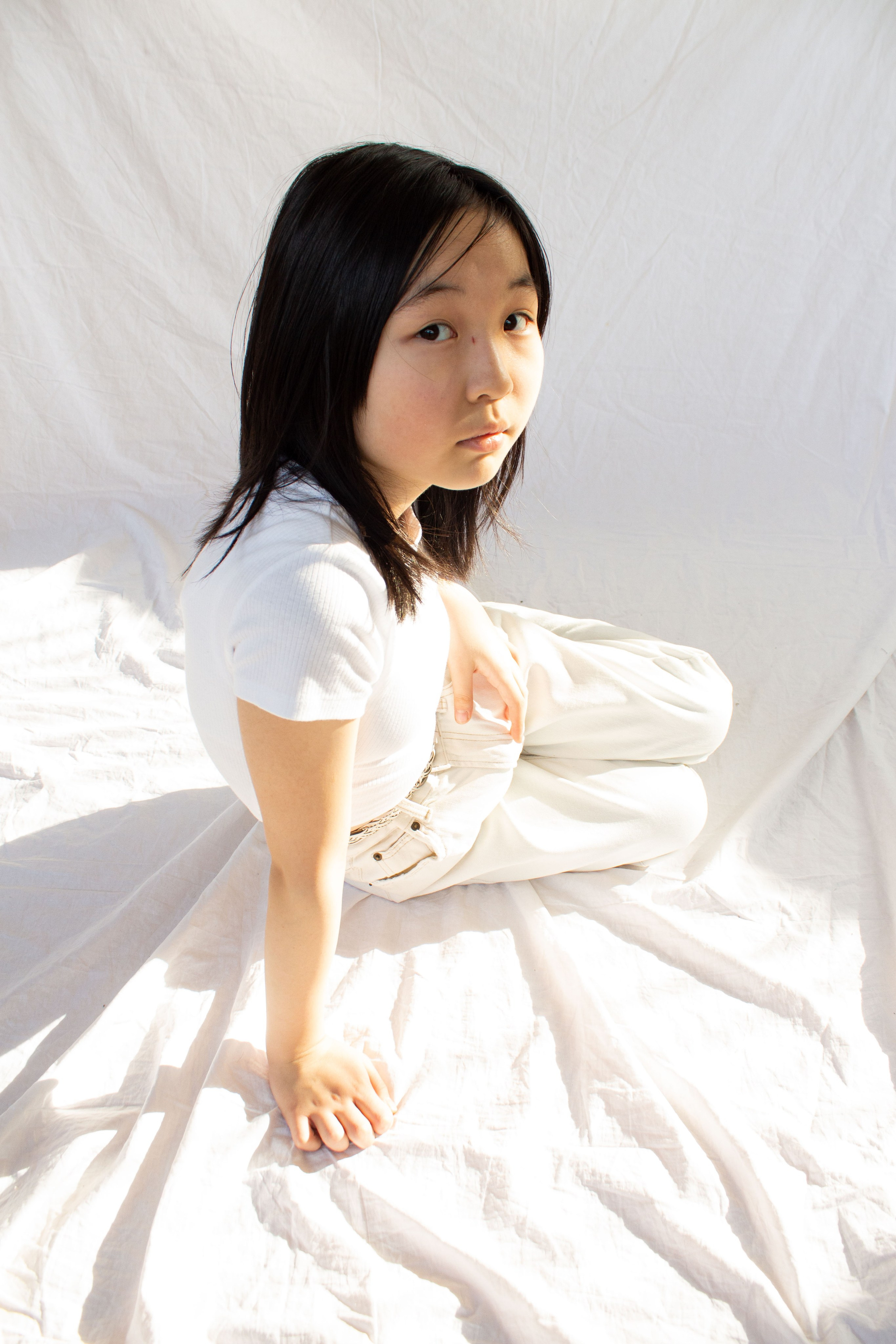 Аяна. Модельное агентство ART PODIUM ULAN-UDE