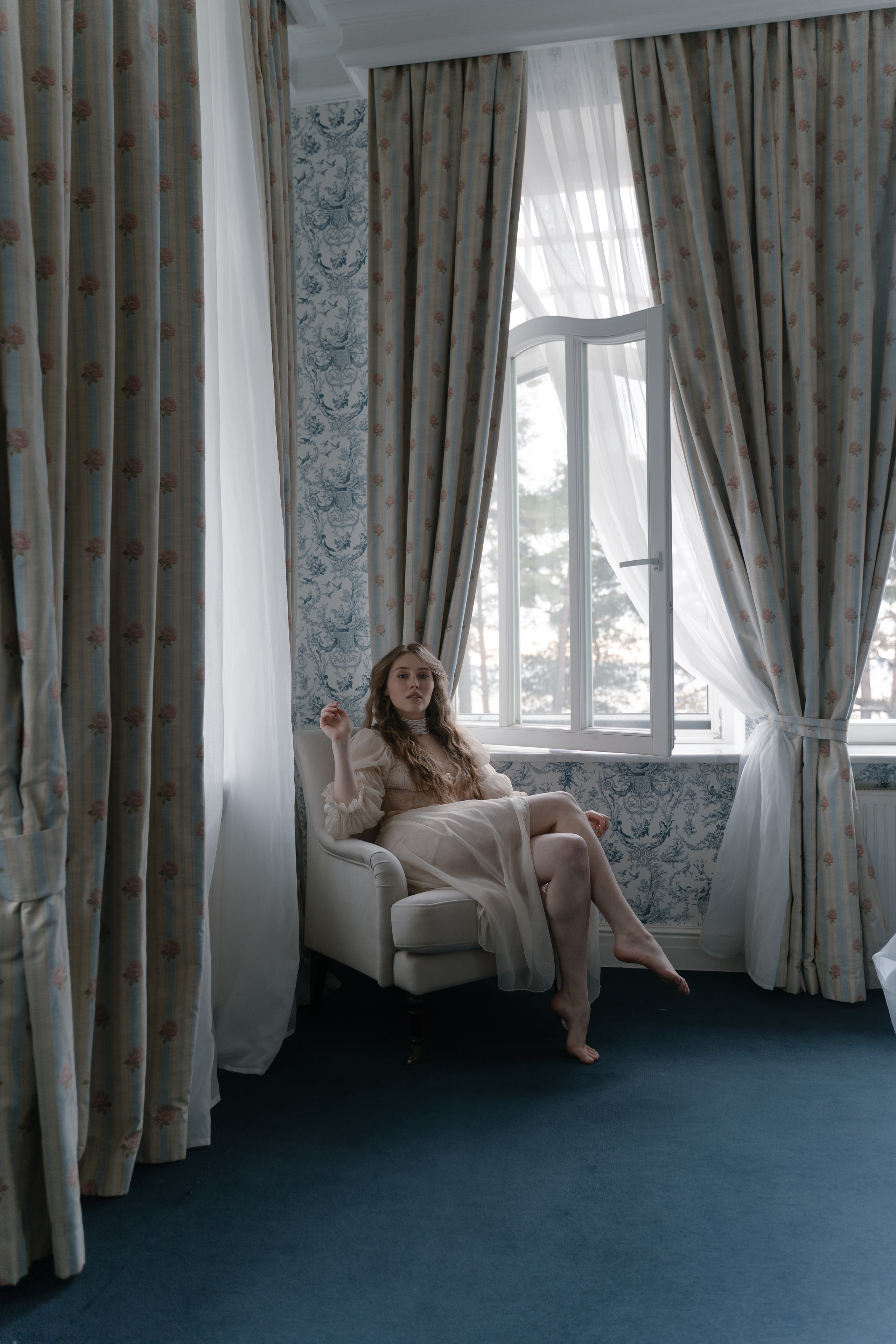 P&A (творческая съемка). Свадебный фотограф — Наталья Фед СПб/Москва