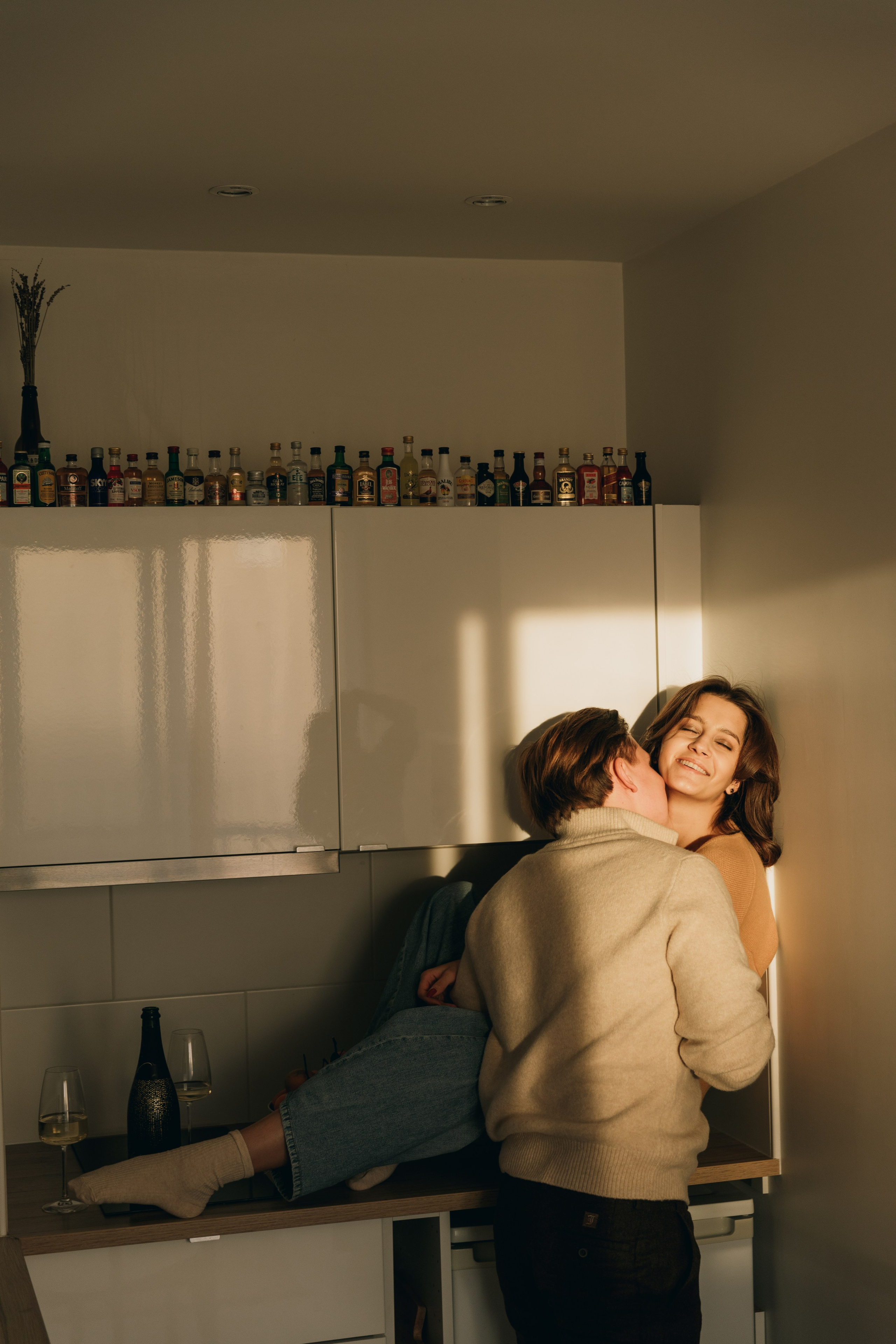 All I want for Christmas is You. Фотограф в Париже