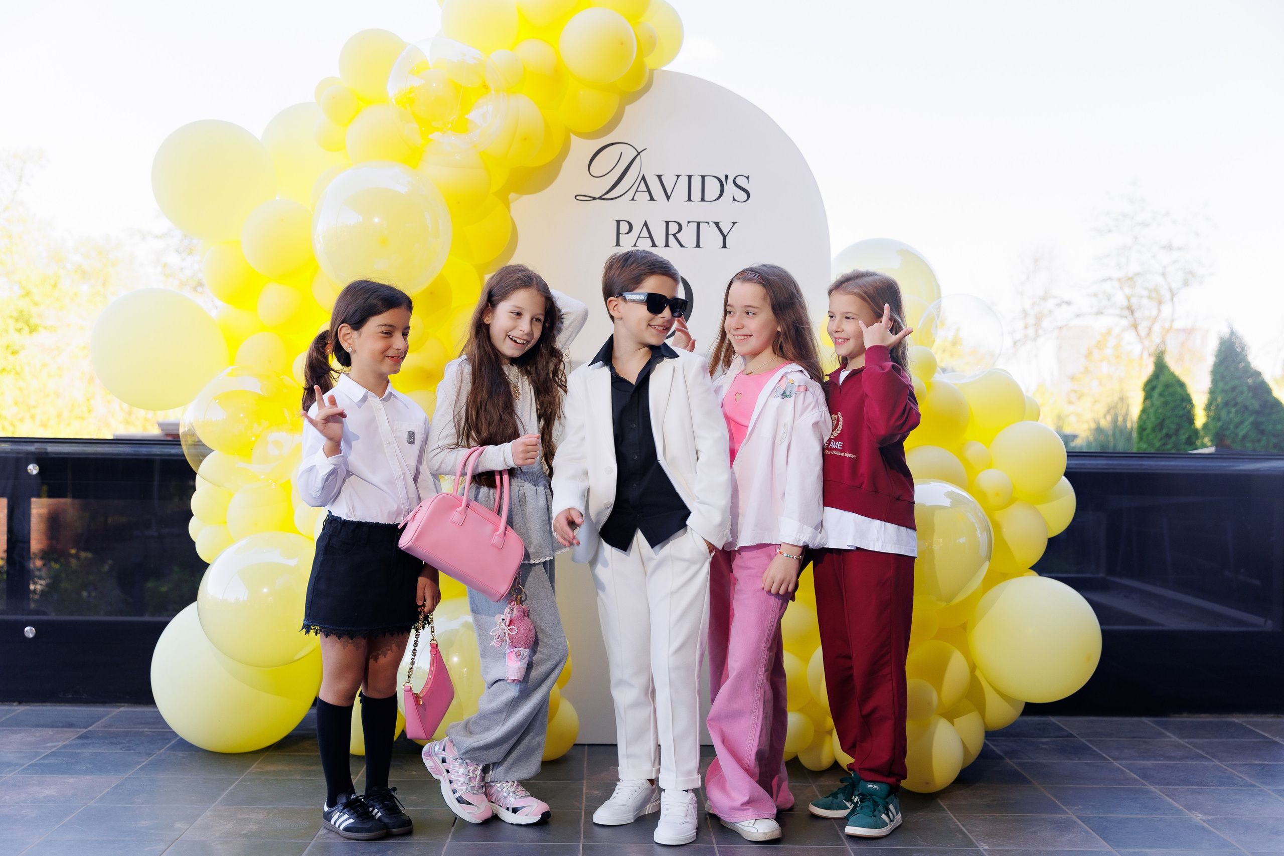 Фотосессия на день рождения Праздничная съемка от профессионального фотографа. Красильников Евгений — профессиональный фотограф в Ростове-на-Дону