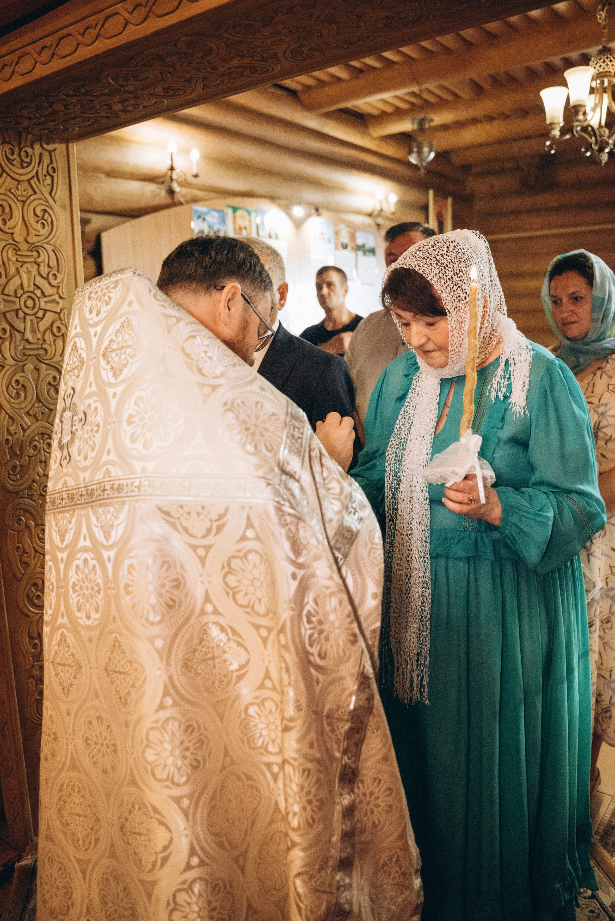 Валентина и Николай (Храм в честь Святой Троицы. Семейный фотограф в Минске Дарья Дреко