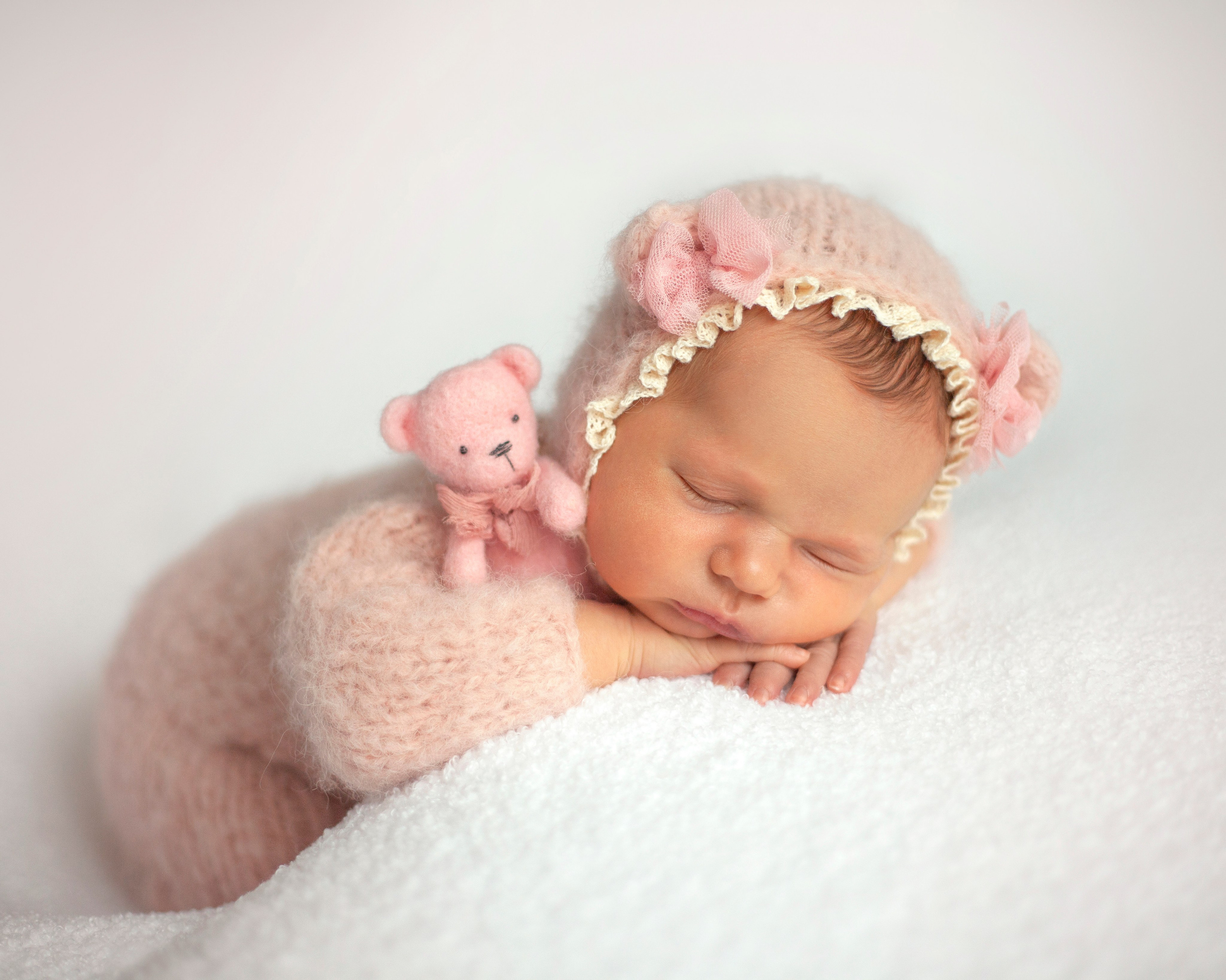 Фотограф новорождённых в Самаре Кристина Колоскова