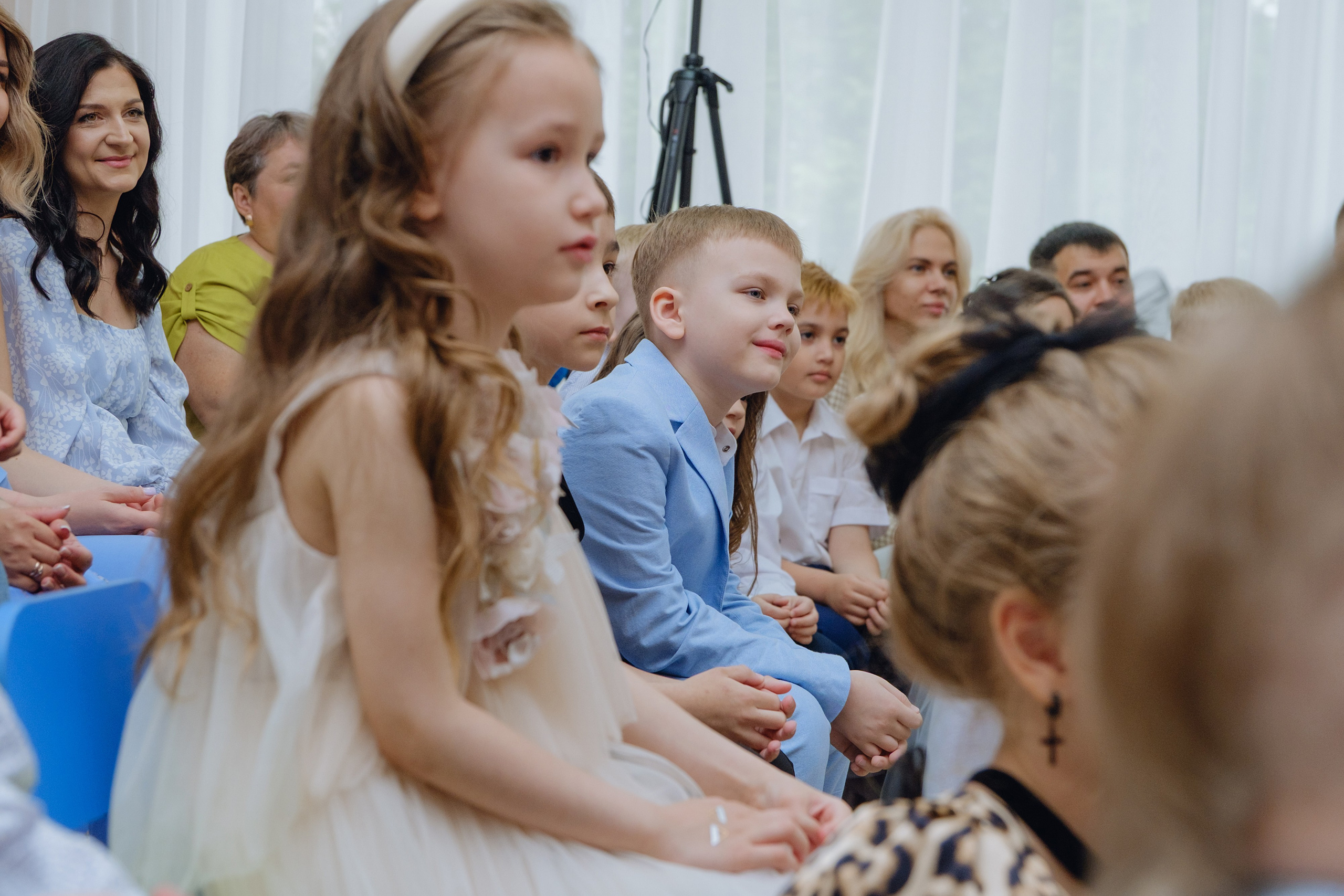 Выпускной 2025. Фотограф Софья Володкина